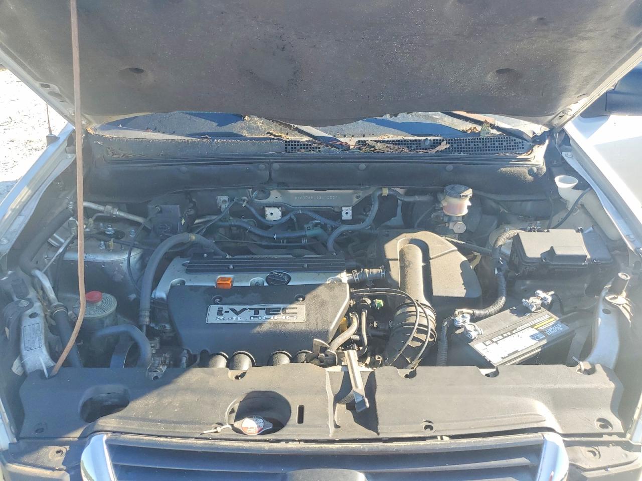 Honda Crv Lx