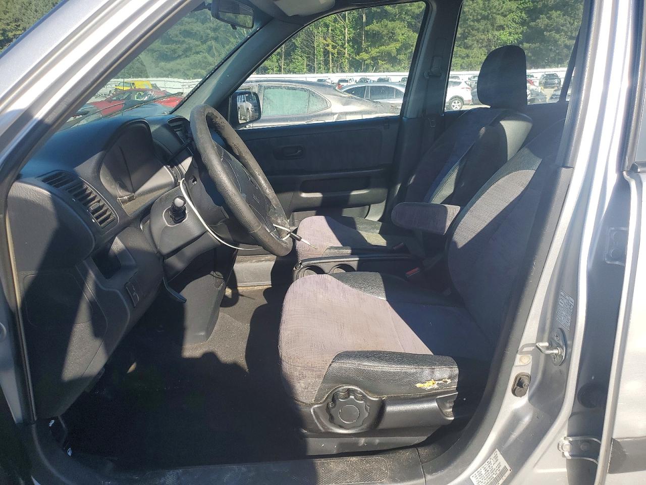 Honda Crv Lx