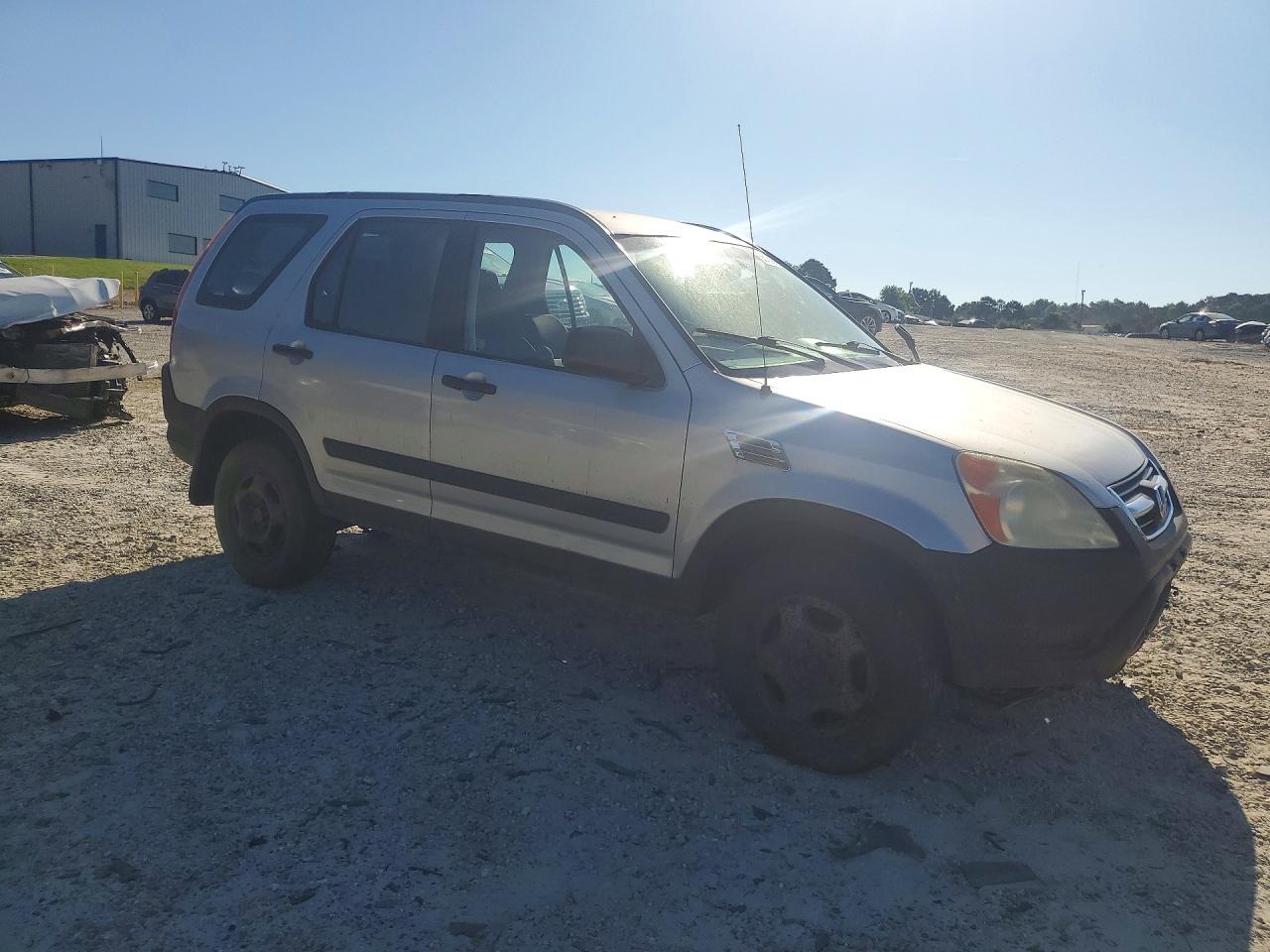 Honda Crv Lx