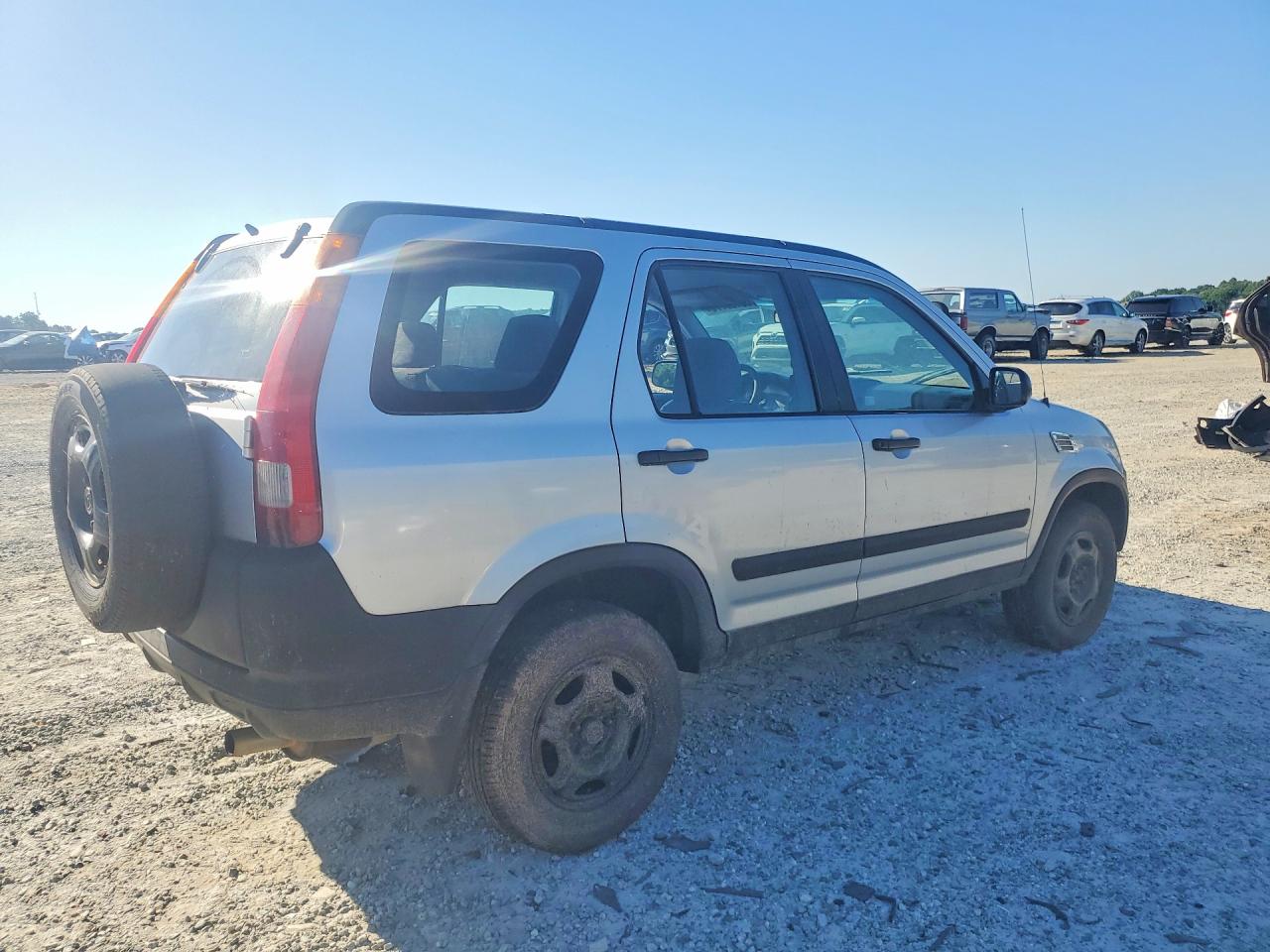 Honda Crv Lx