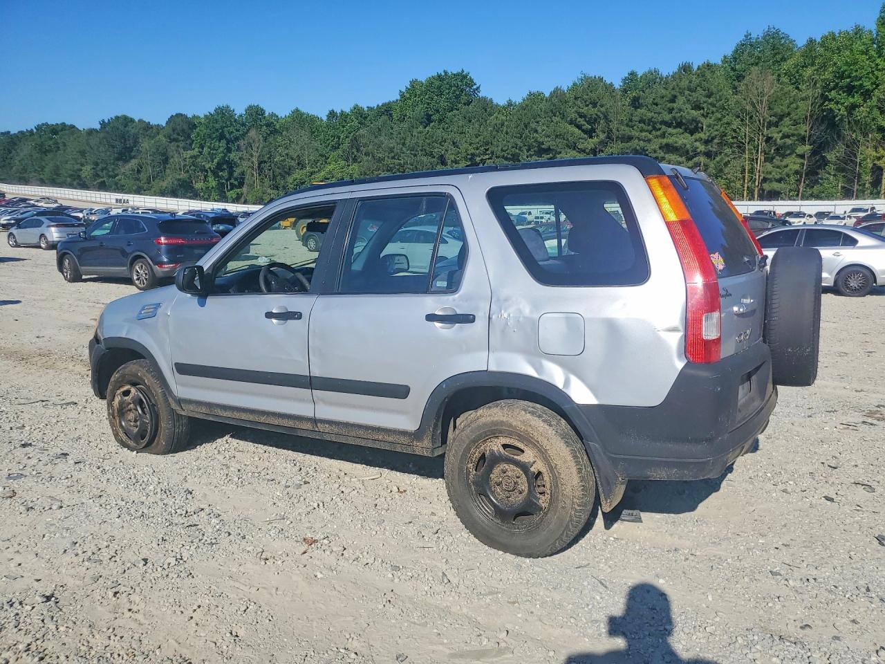 Honda Crv Lx