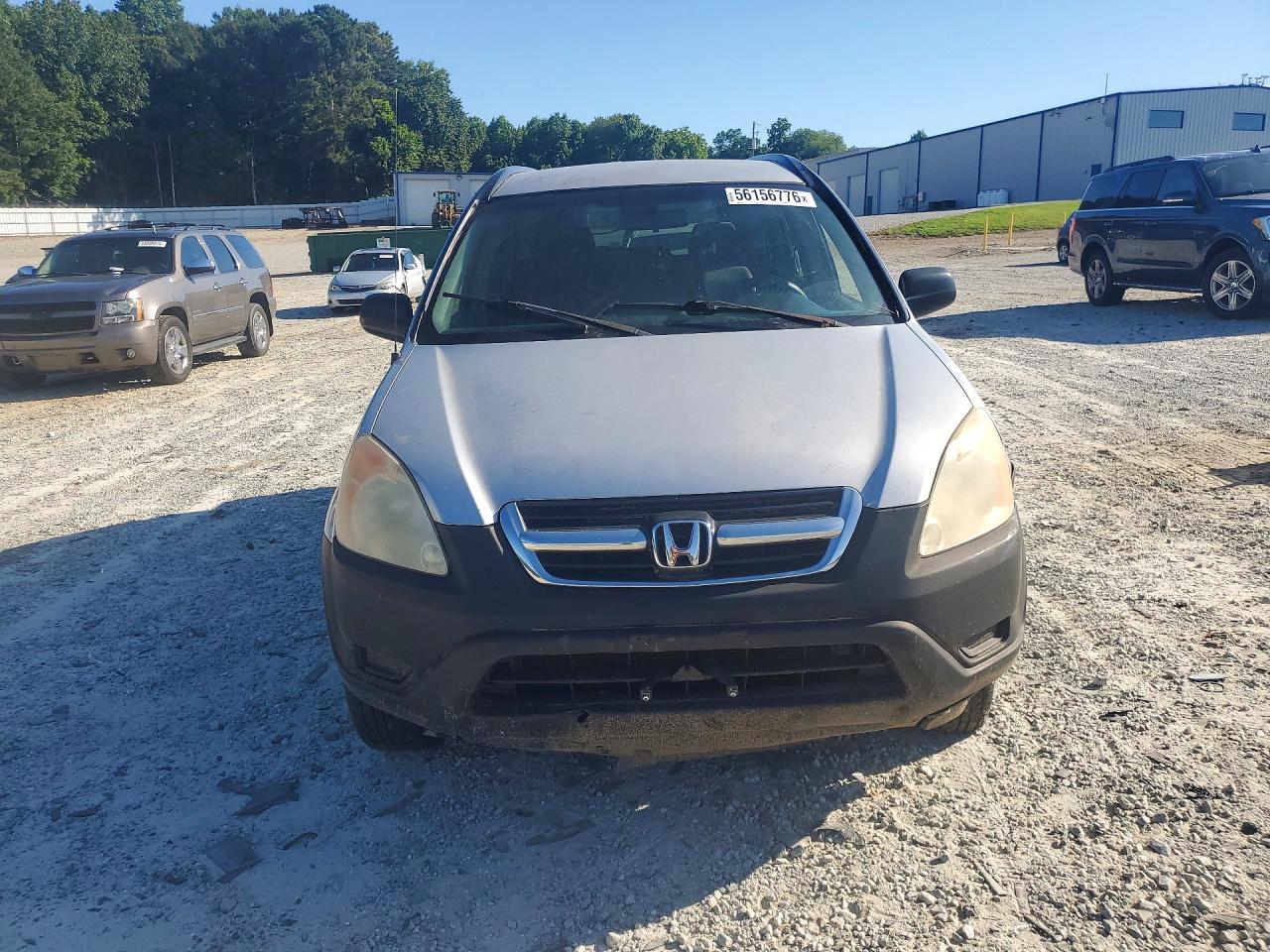 Honda Crv Lx