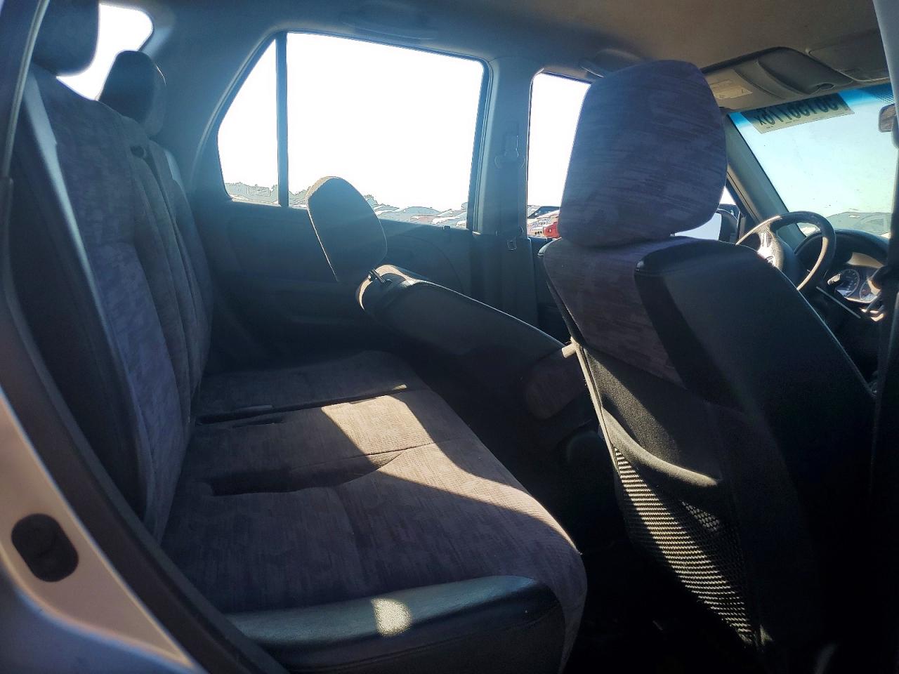 Honda Crv Lx