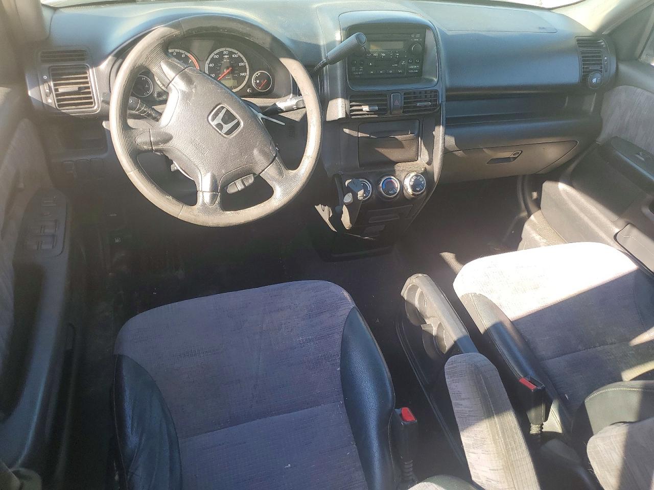 Honda Crv Lx