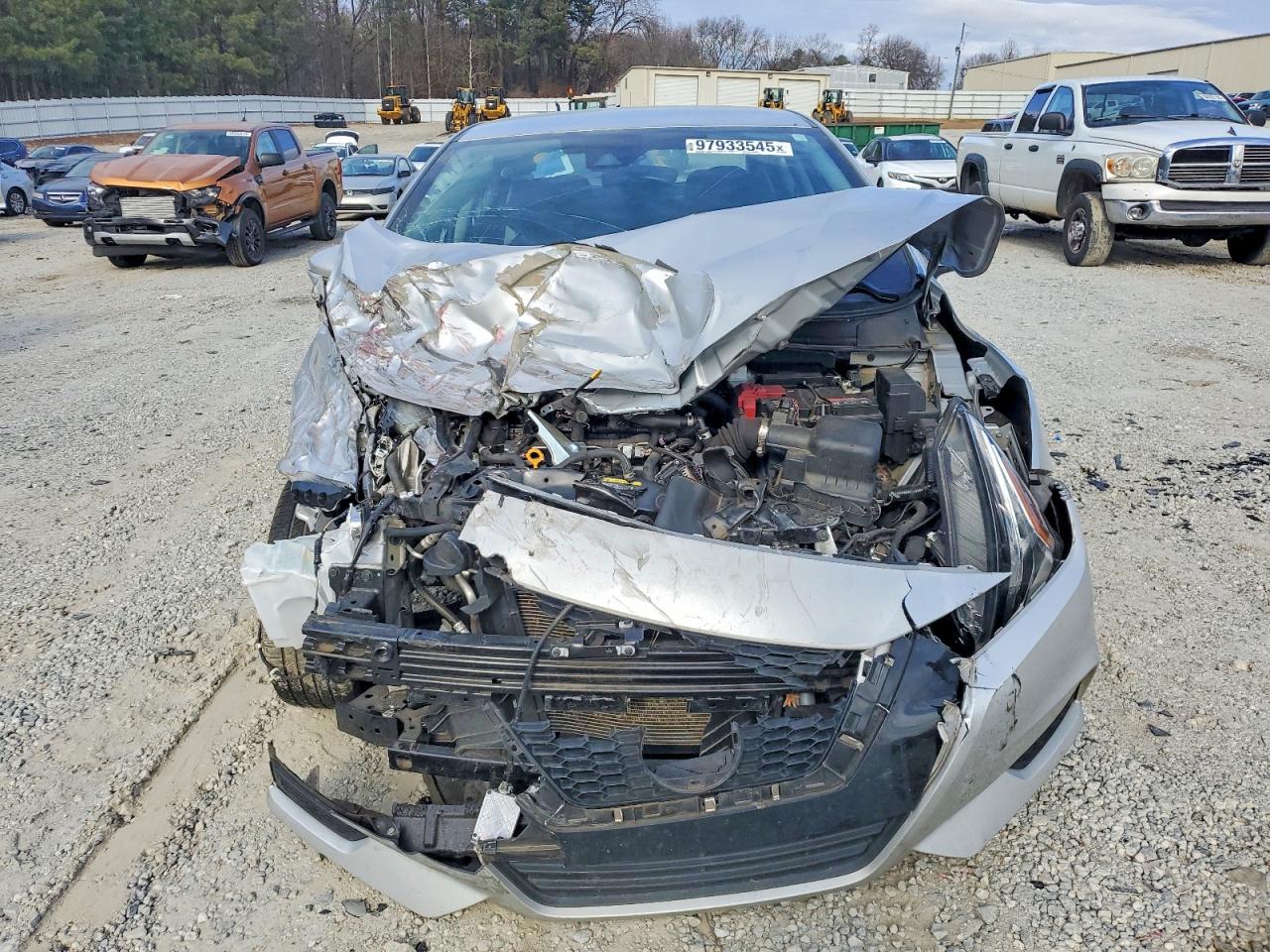 Nissan Versa Sv