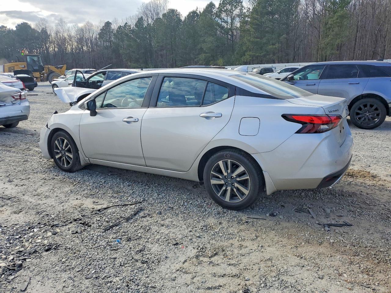 Nissan Versa Sv