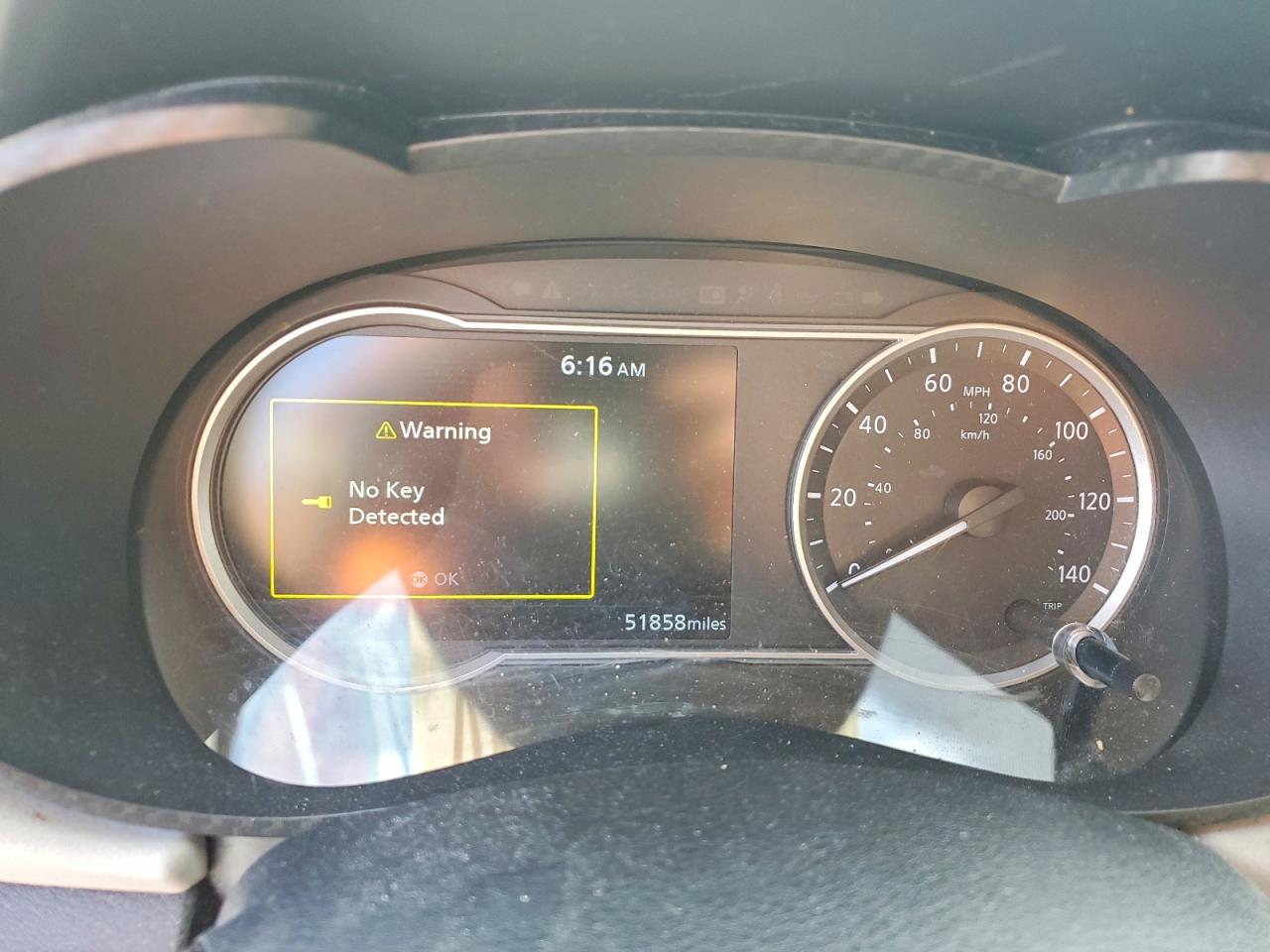 Nissan Versa Sv