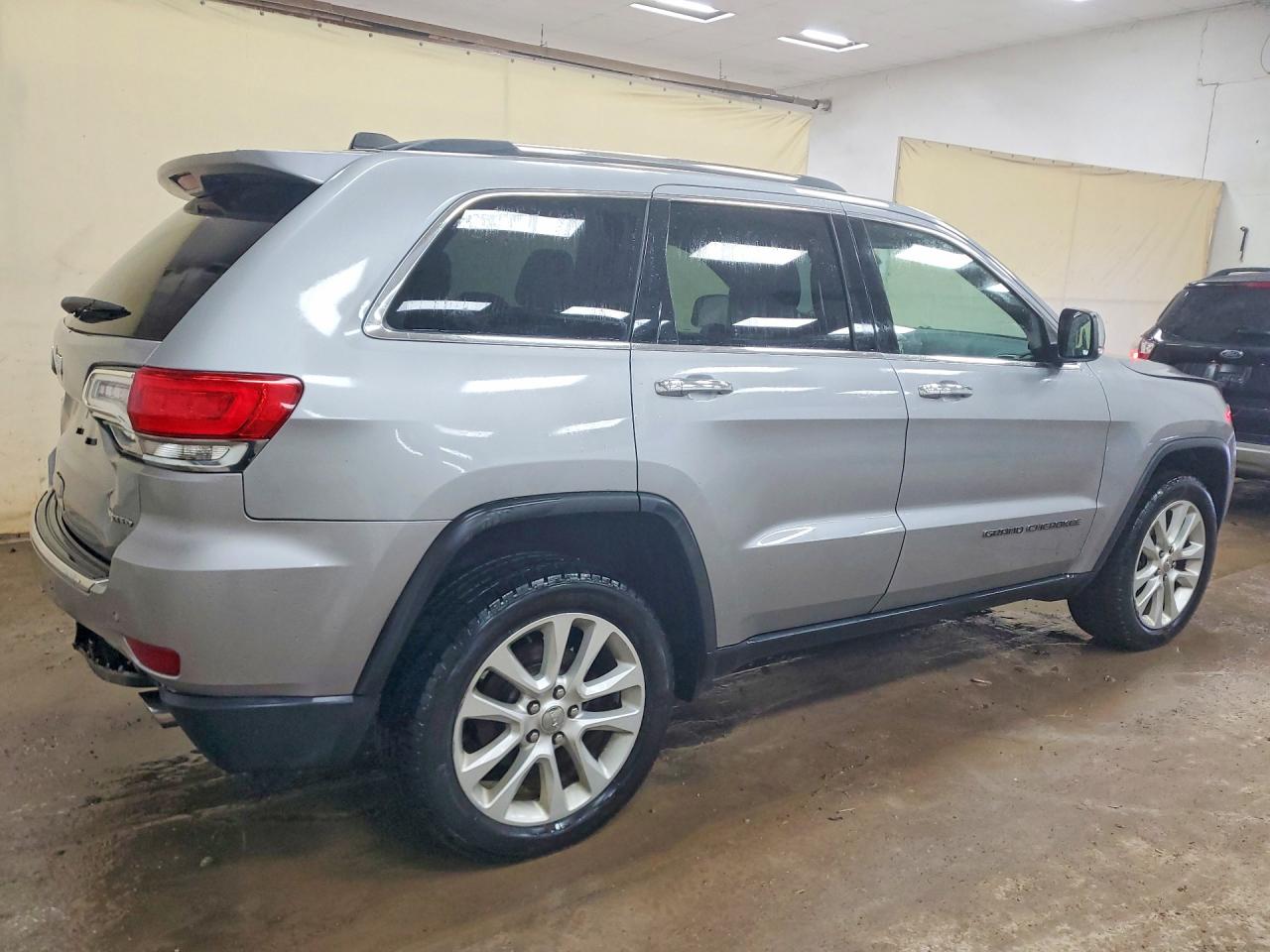 Jeep Cherokee Limited