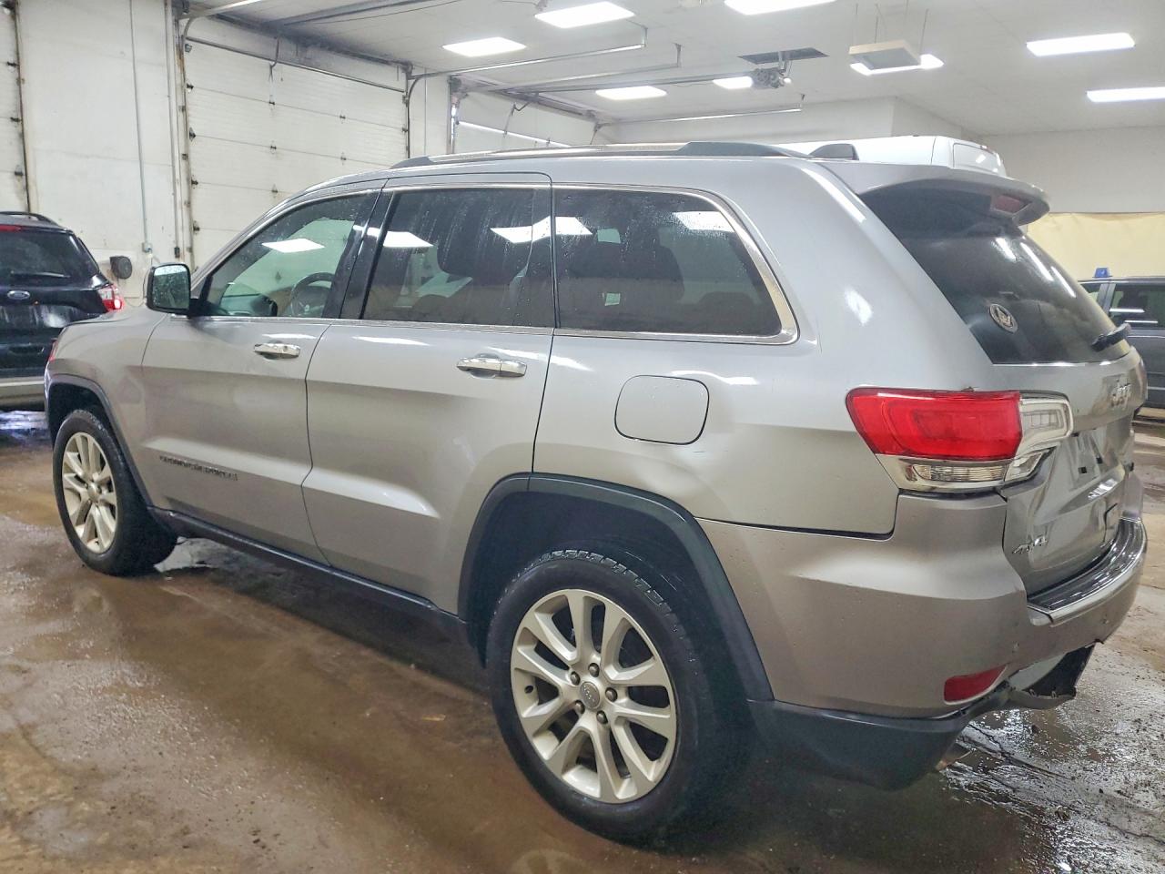 Jeep Cherokee Limited
