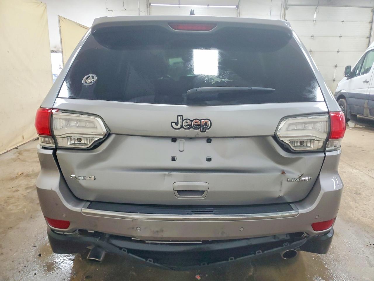 Jeep Cherokee Limited