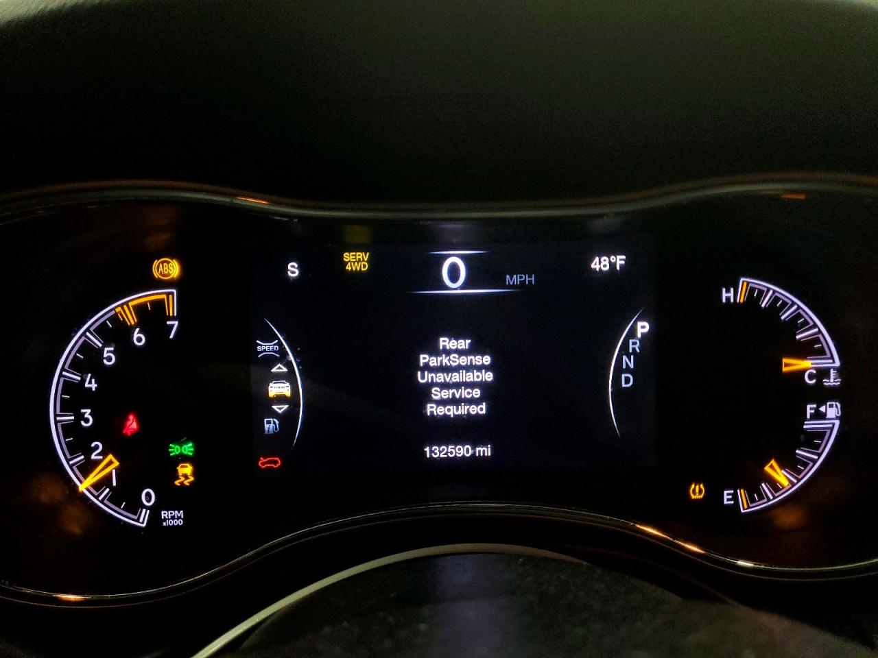 Jeep Cherokee Limited