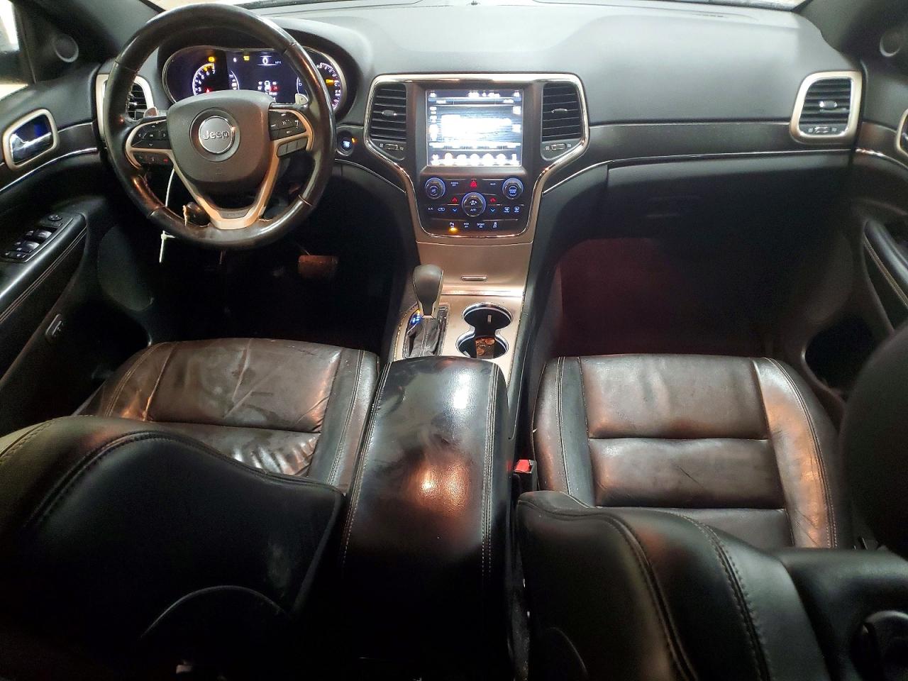 Jeep Cherokee Limited