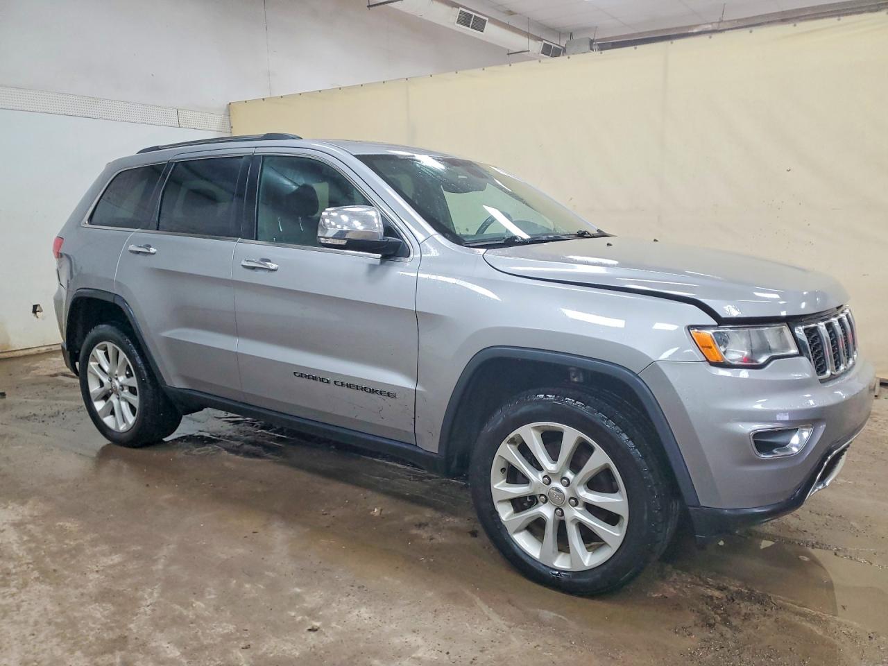 Jeep Cherokee Limited