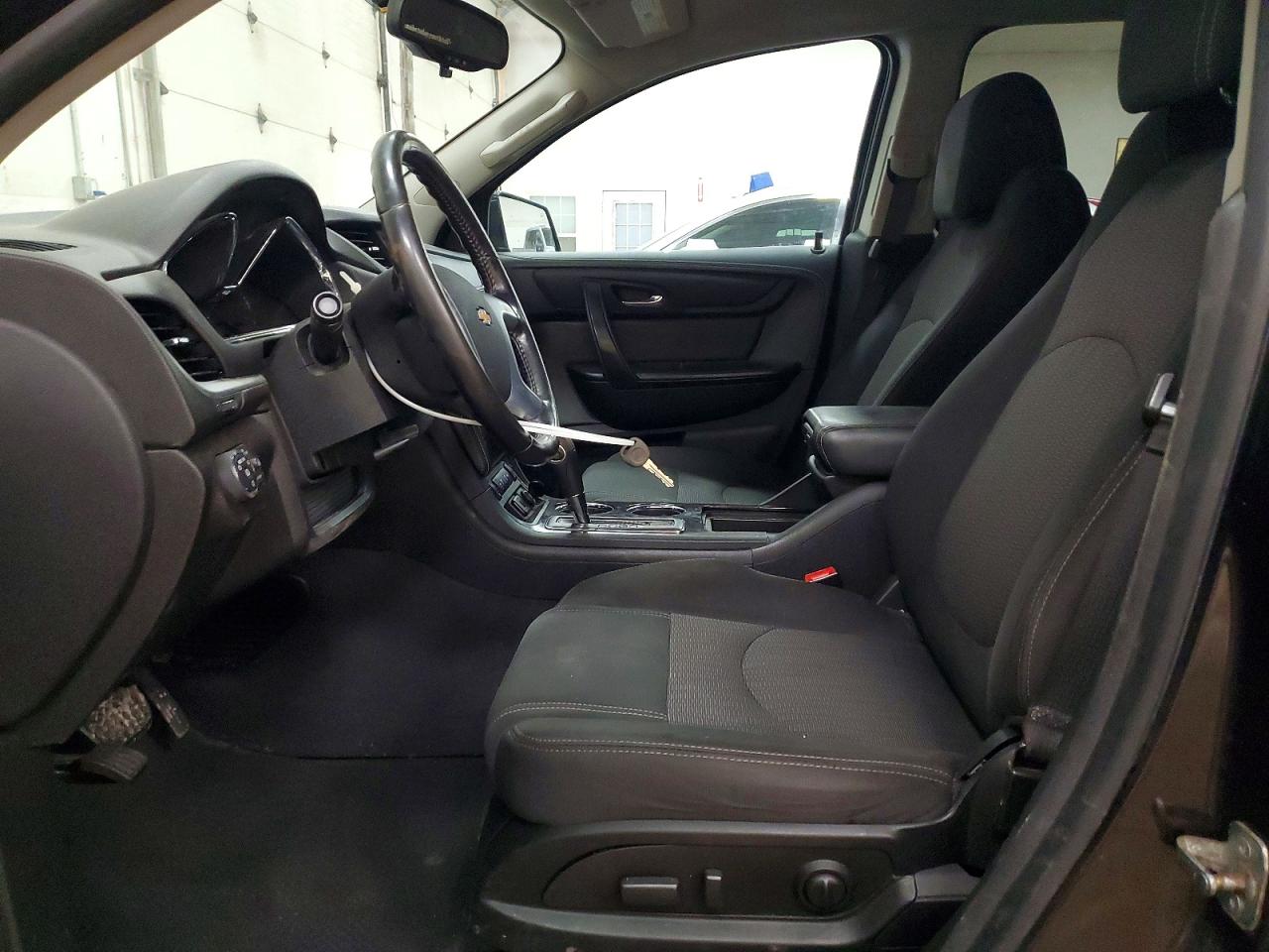 Chevrolet Traverse Lt