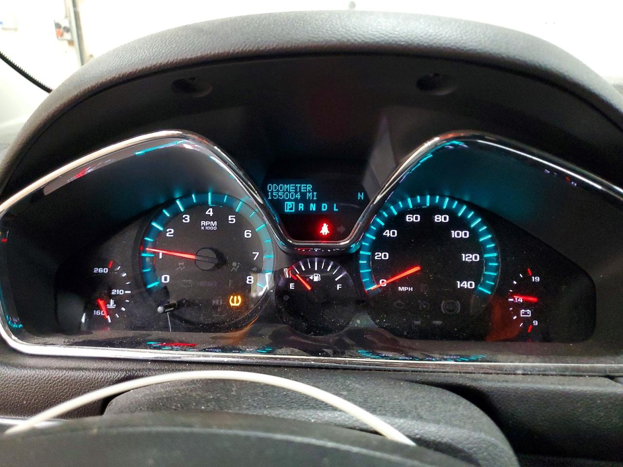 Chevrolet Traverse Lt