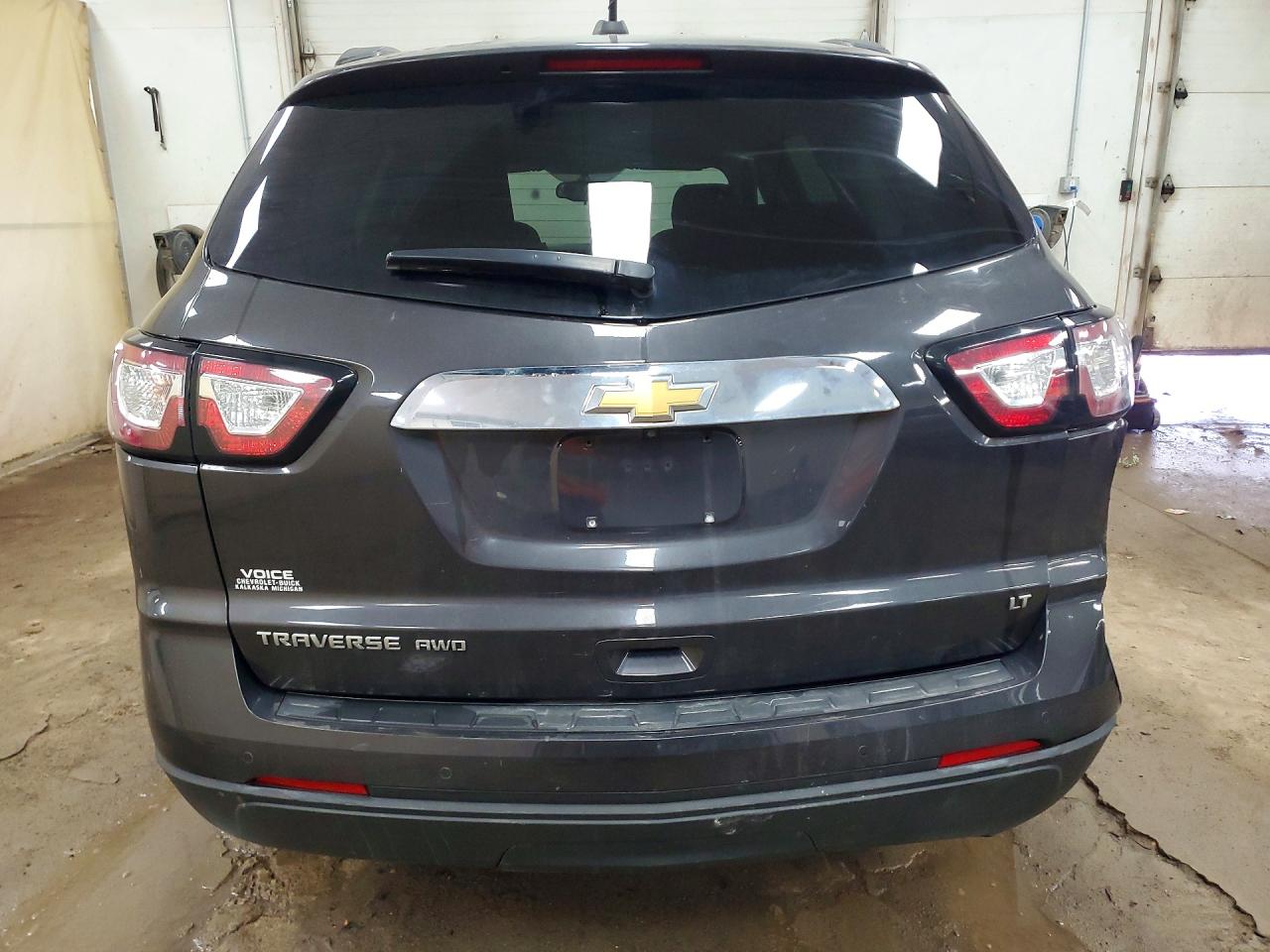 Chevrolet Traverse Lt