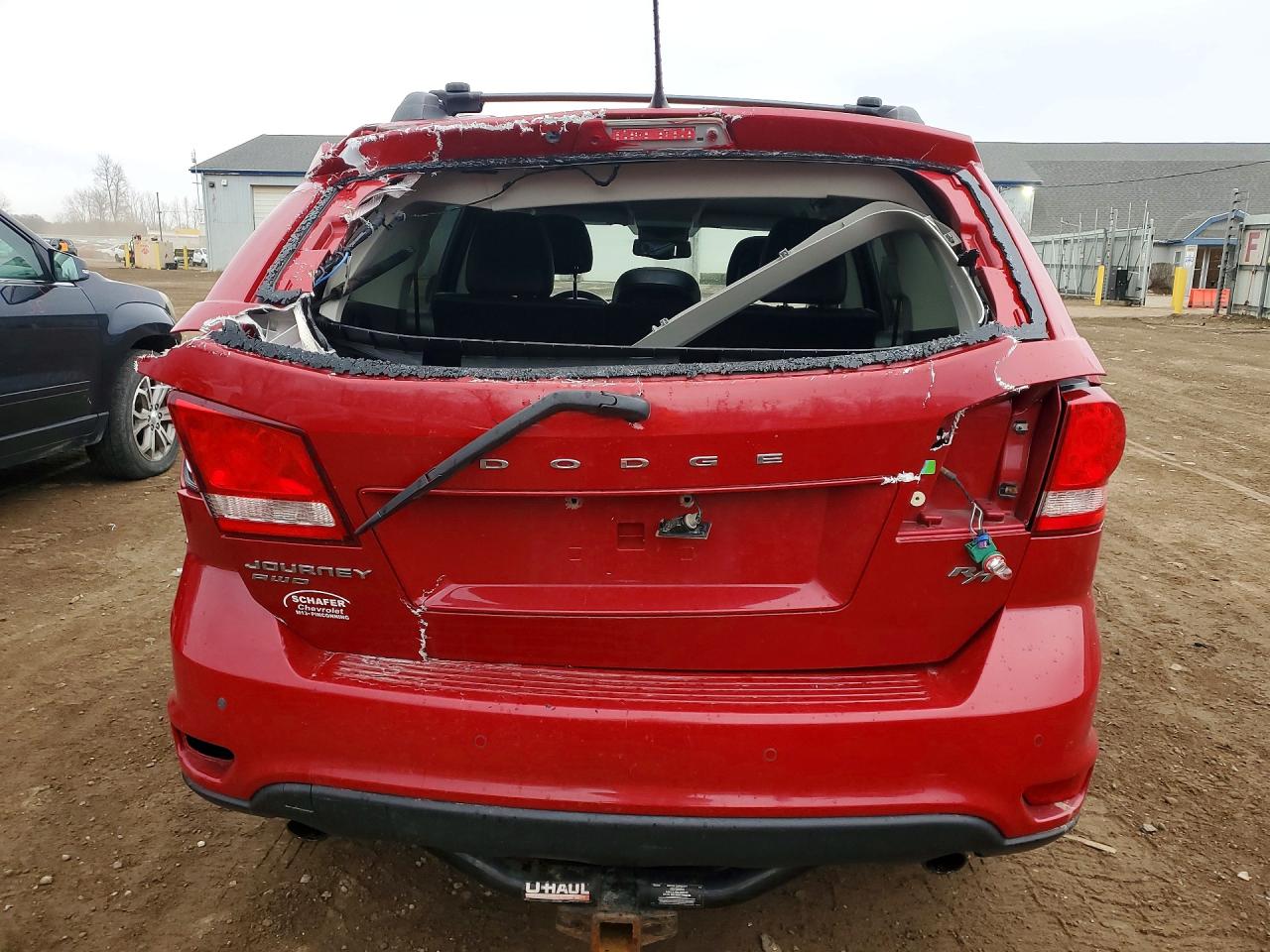 Dodge Journey R