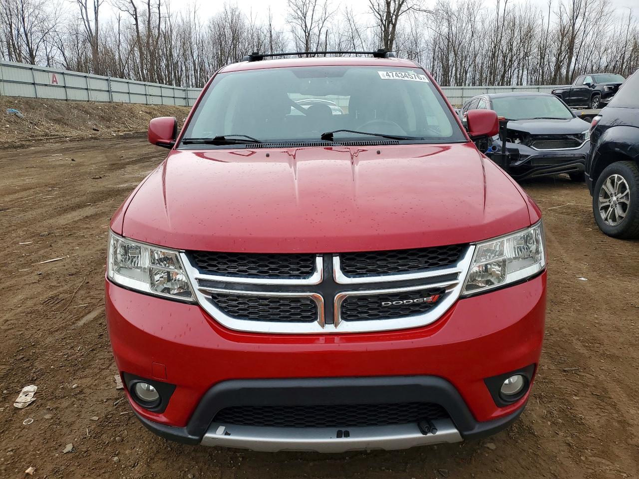 Dodge Journey R
