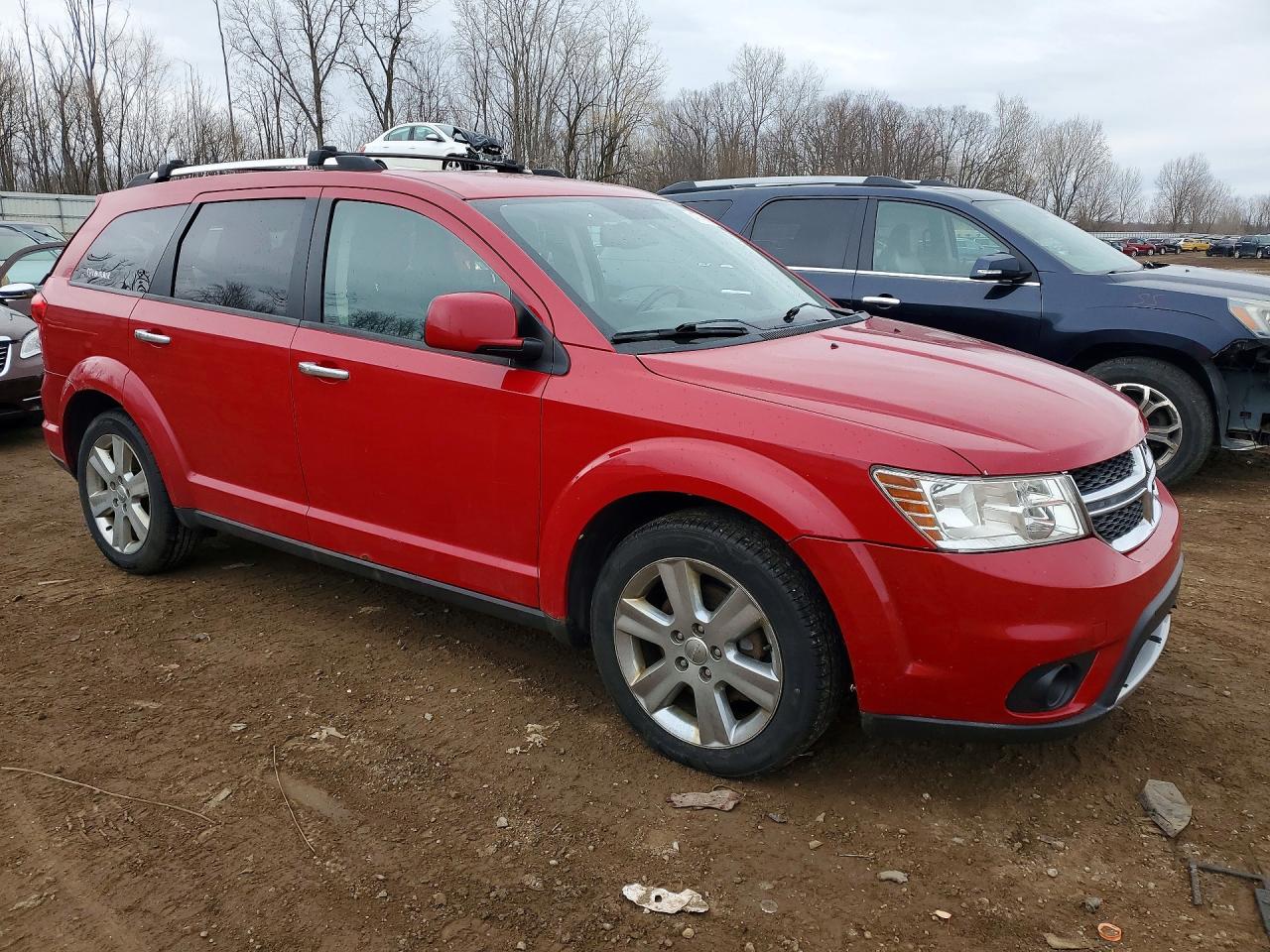 Dodge Journey R