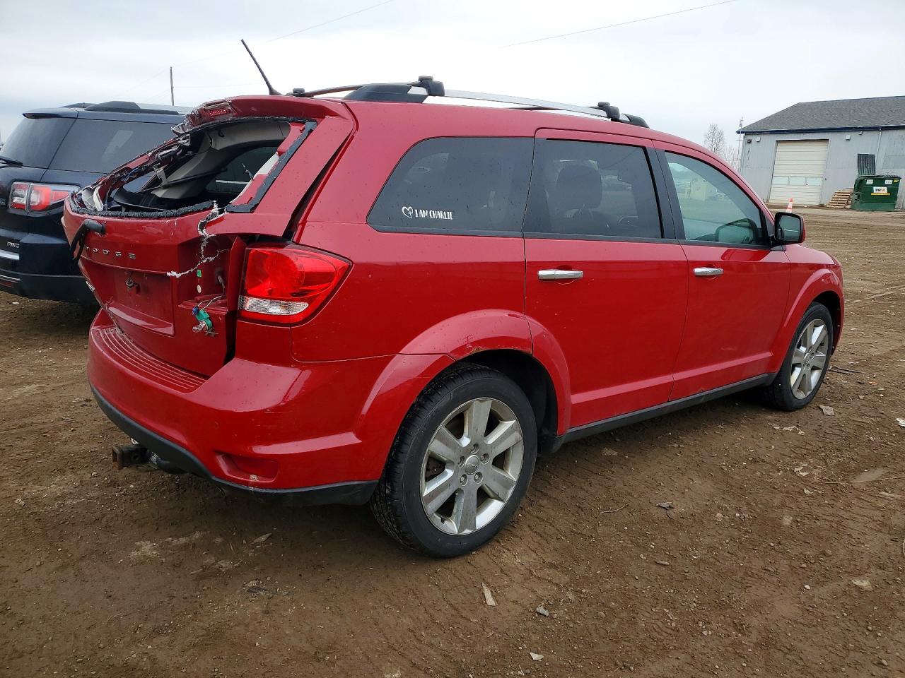 Dodge Journey R