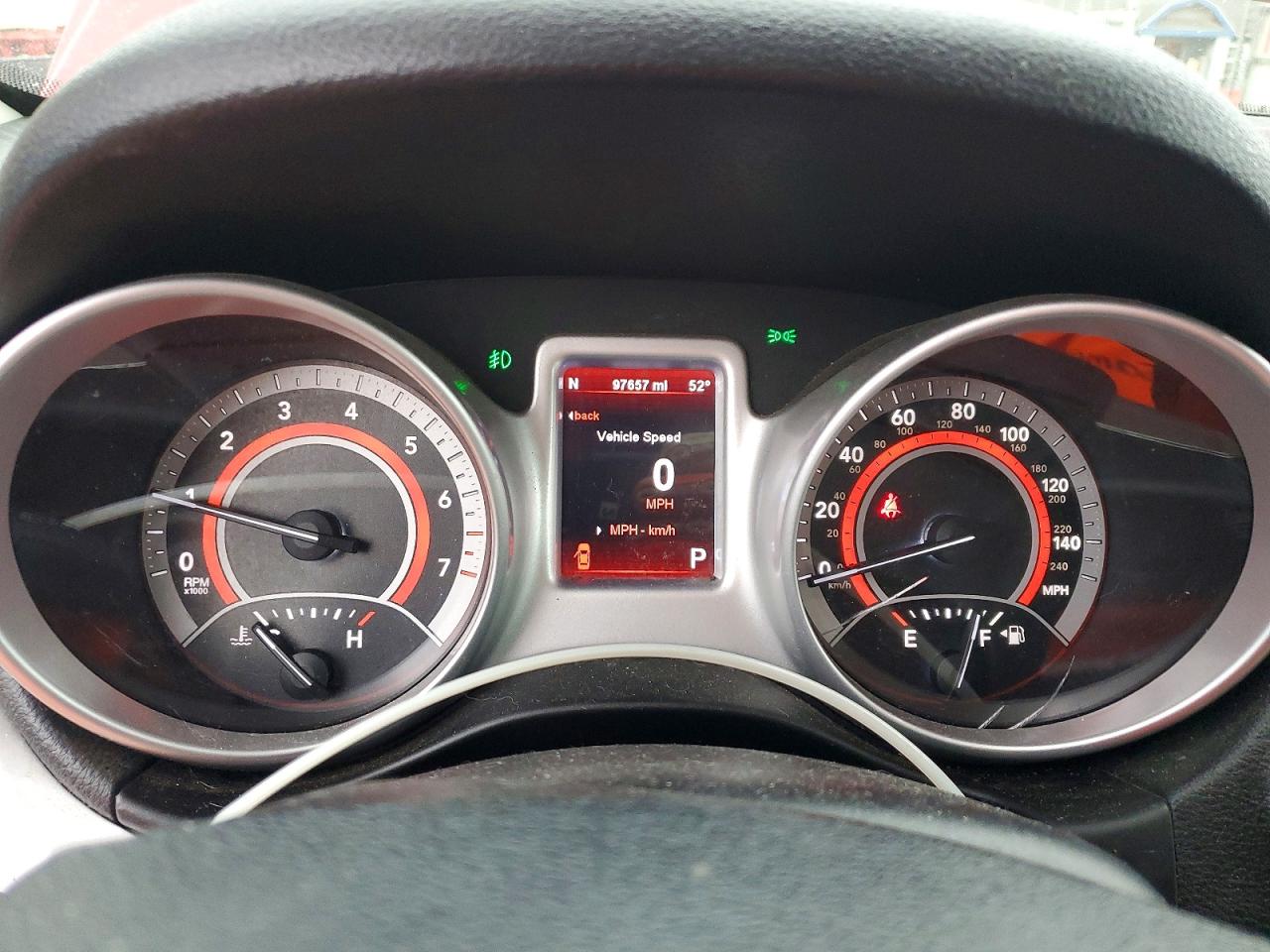 Dodge Journey R
