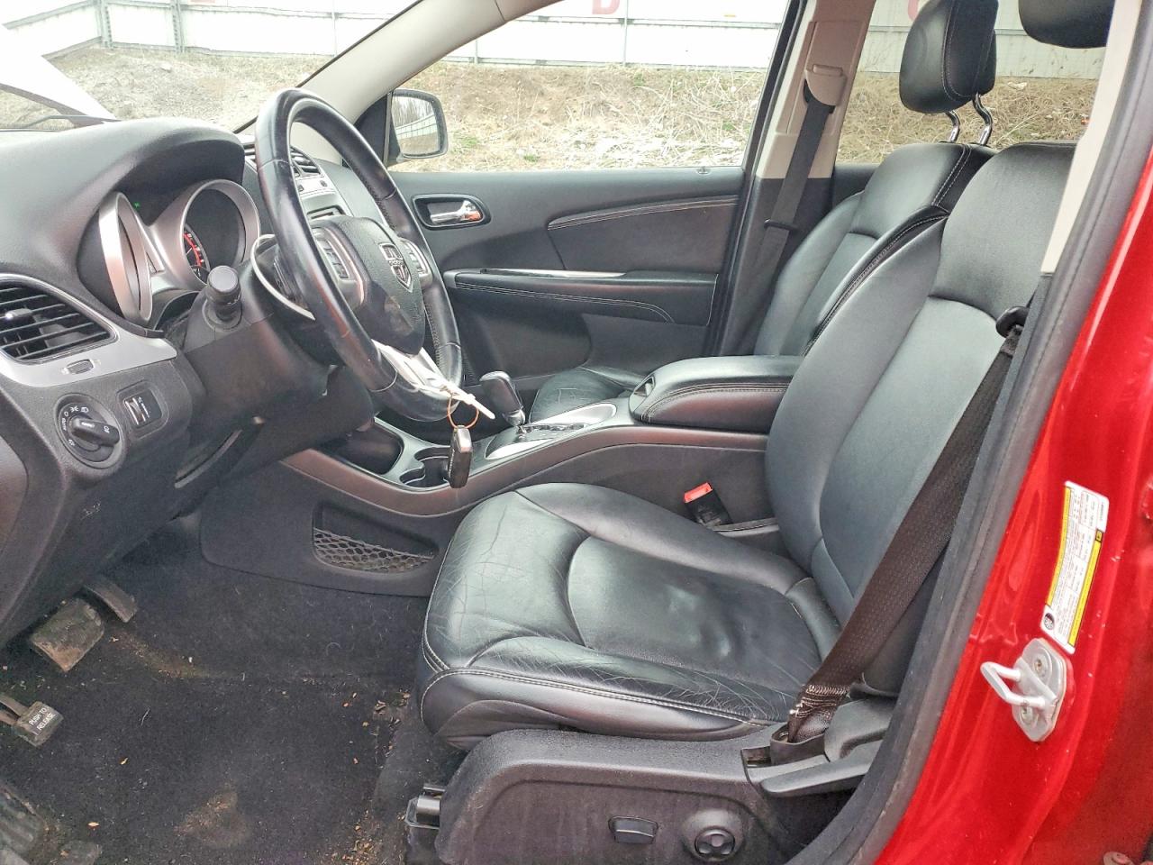 Dodge Journey R