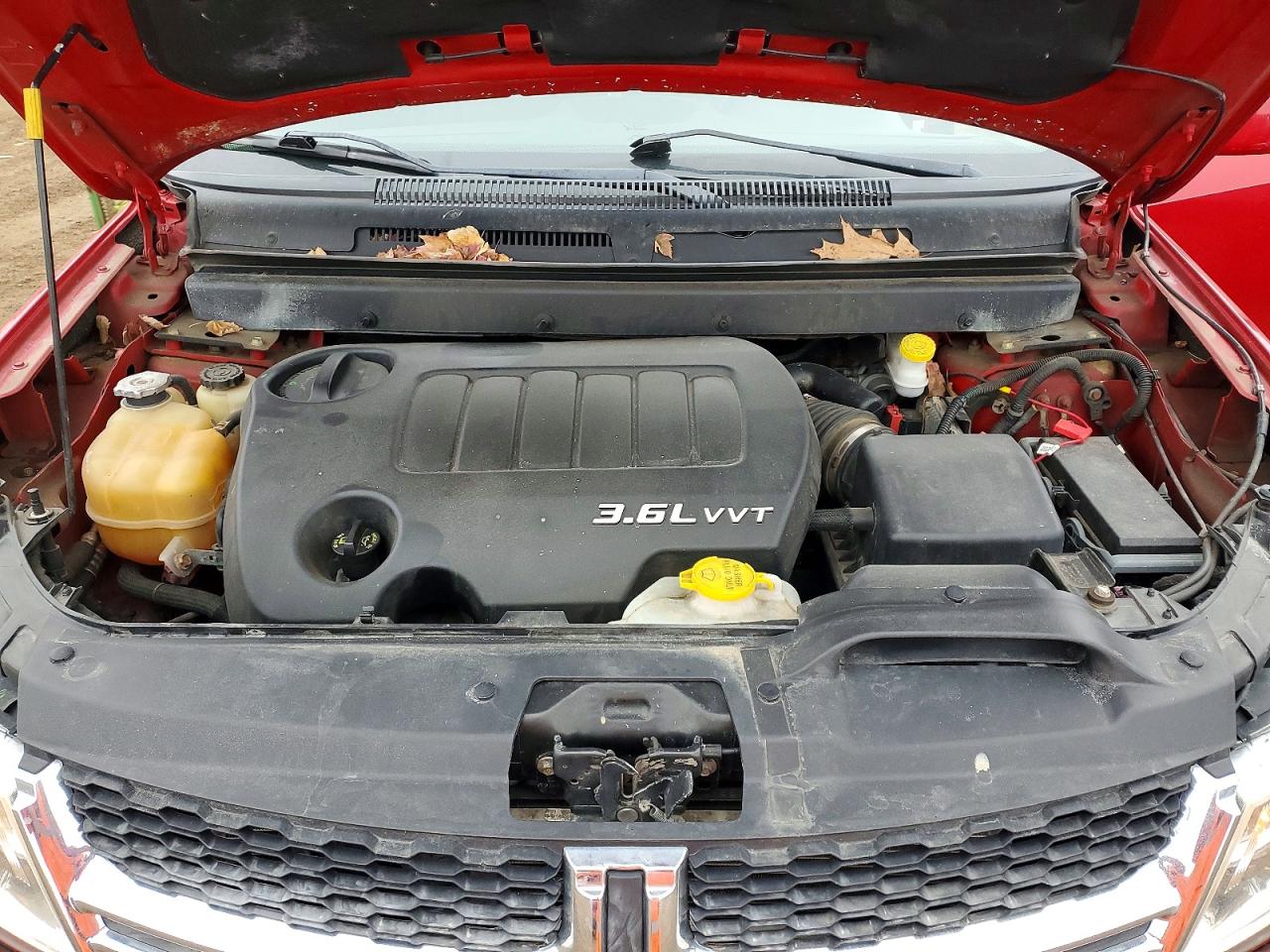 Dodge Journey R
