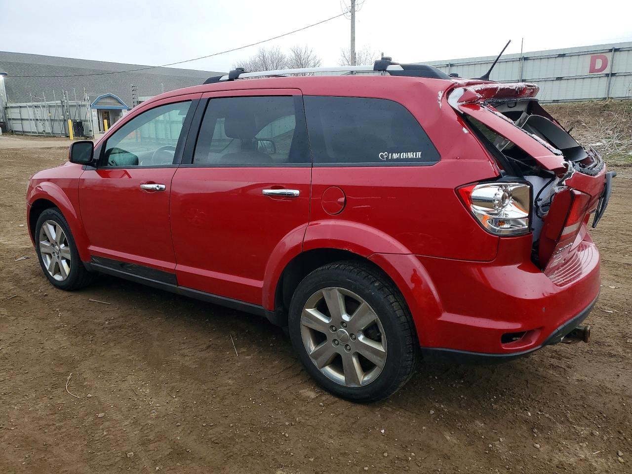 Dodge Journey R