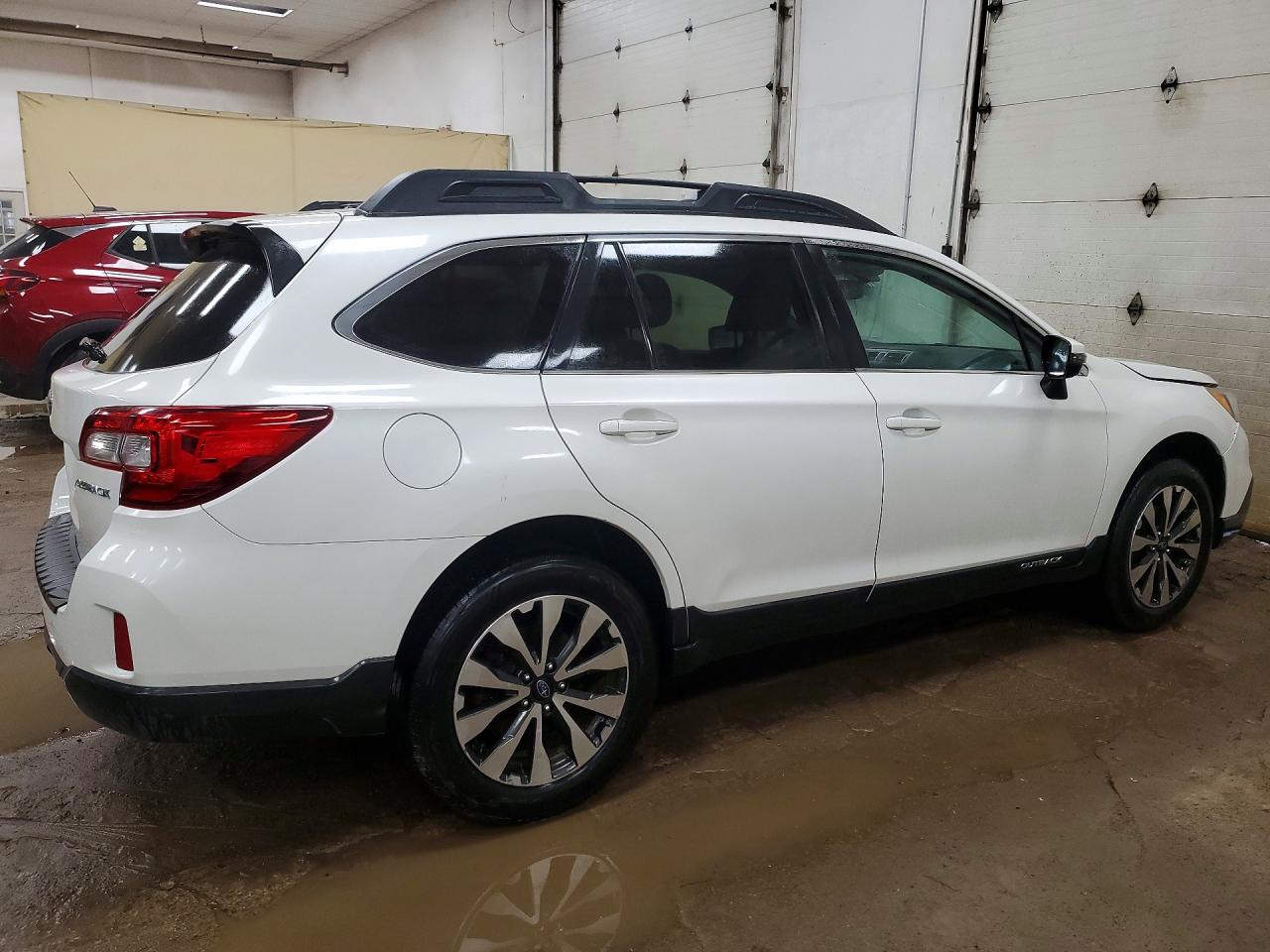 Subaru Outback 2.5i Limited