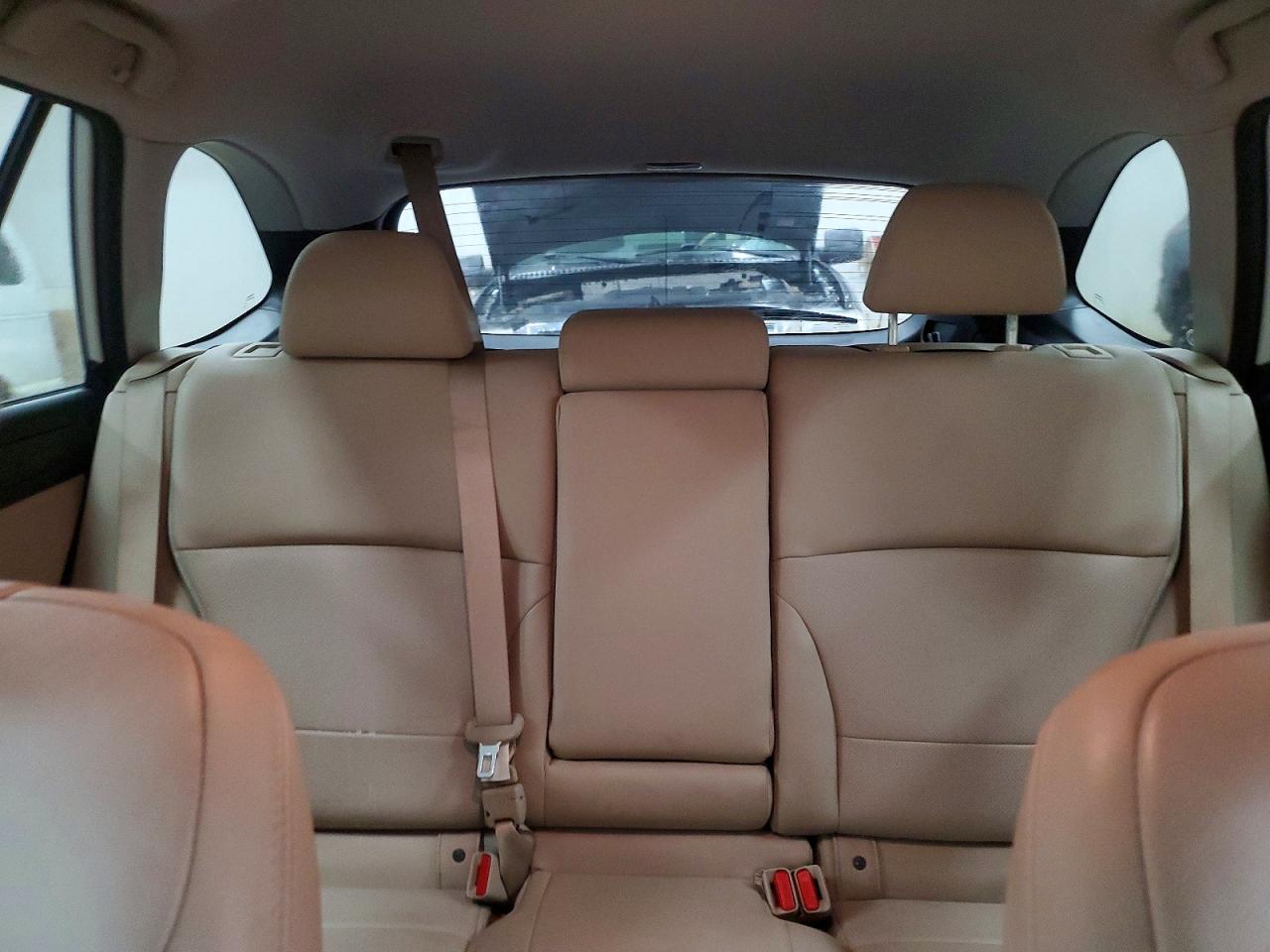 Subaru Outback 2.5i Limited