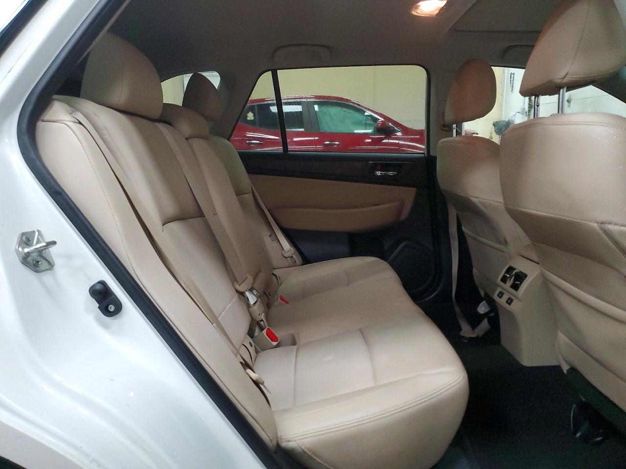 Subaru Outback 2.5i Limited