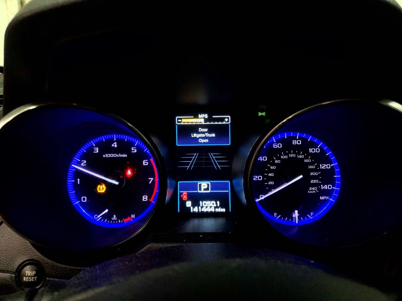 Subaru Outback 2.5i Limited