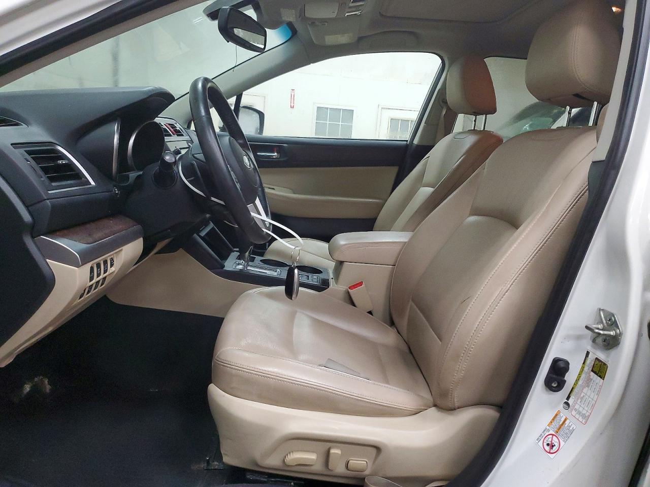 Subaru Outback 2.5i Limited