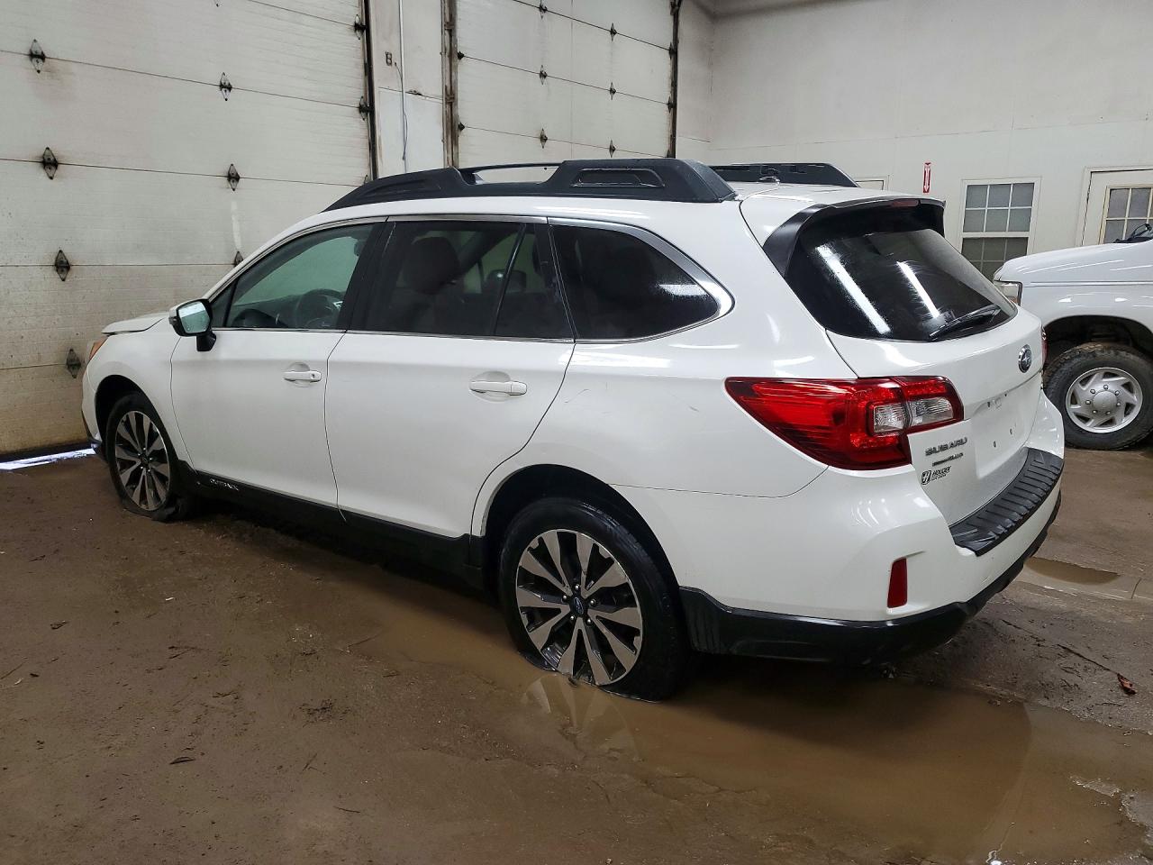 Subaru Outback 2.5i Limited