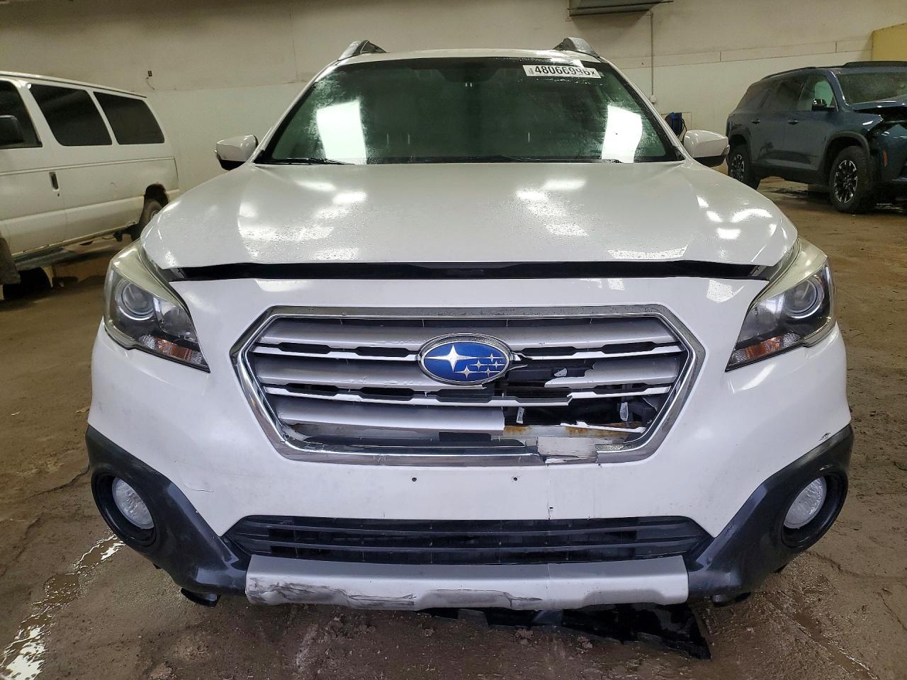 Subaru Outback 2.5i Limited