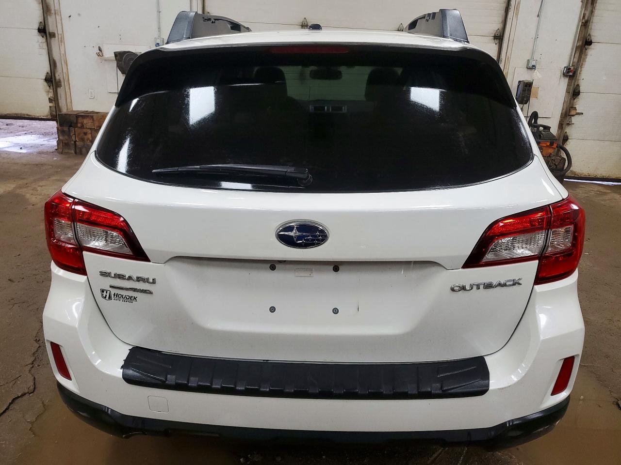 Subaru Outback 2.5i Limited