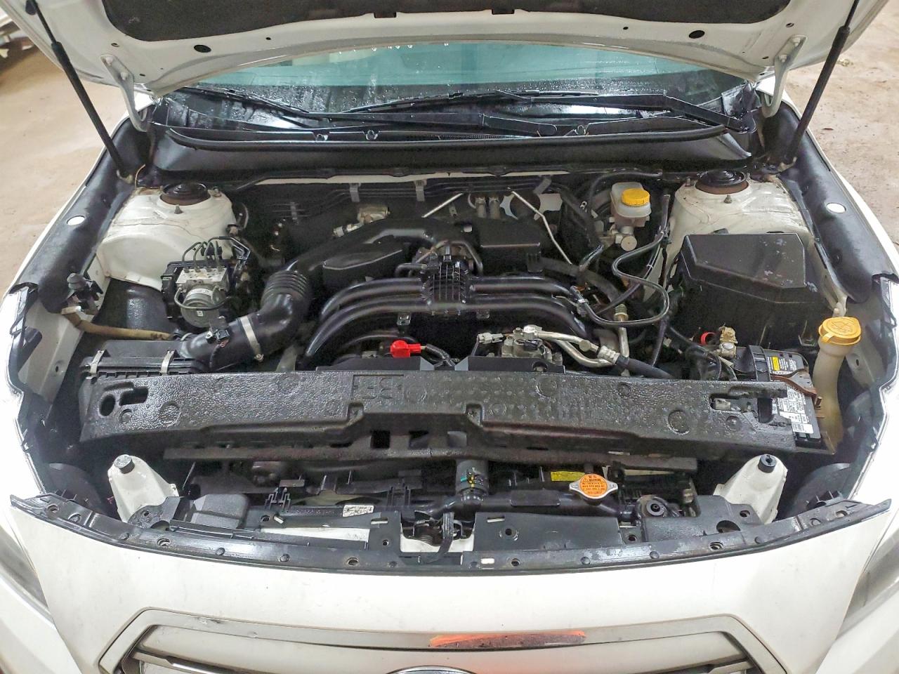 Subaru Outback 2.5i Limited