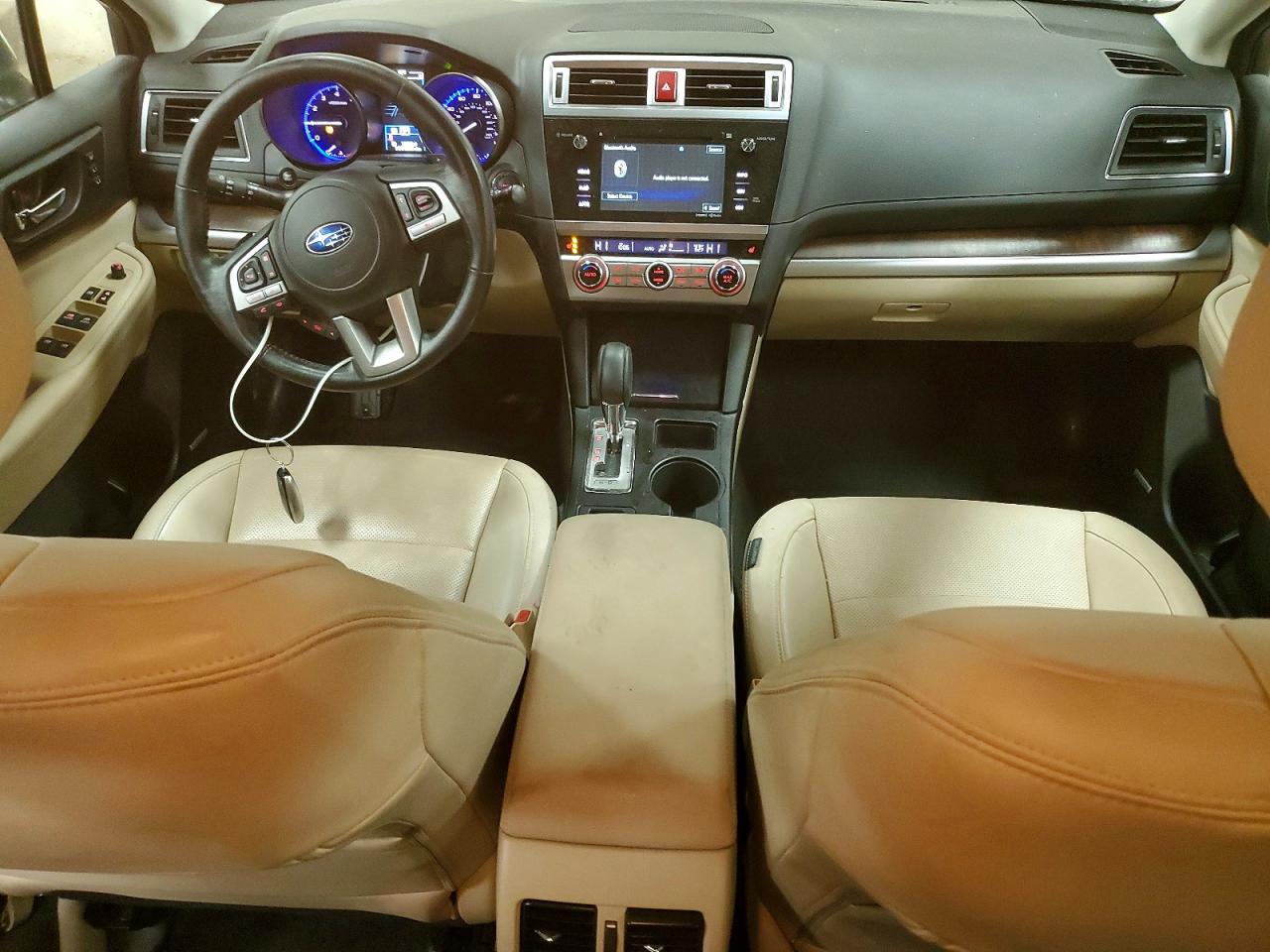 Subaru Outback 2.5i Limited