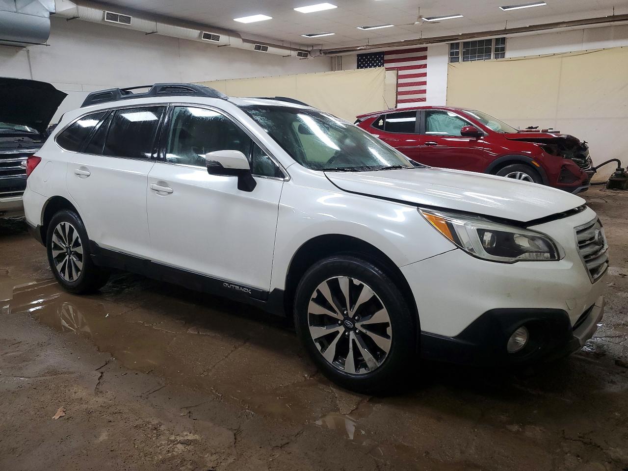 Subaru Outback 2.5i Limited