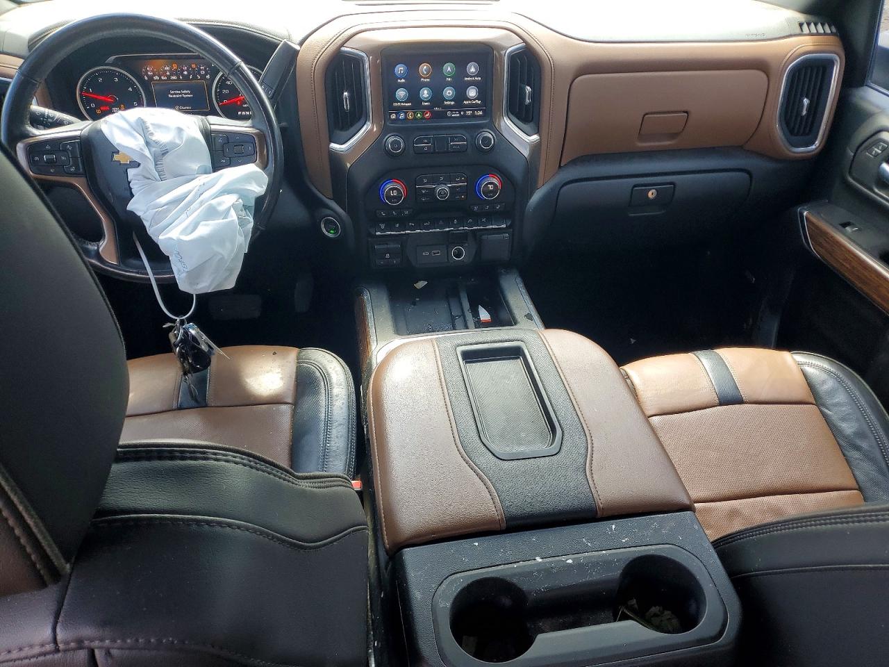 Chevrolet Silverado K3500 High Country