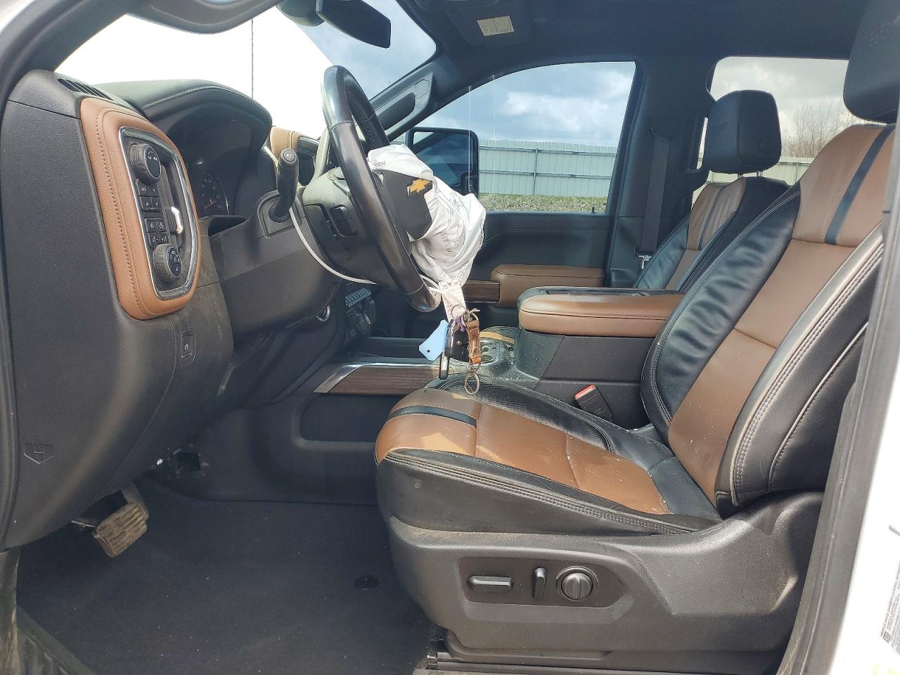 Chevrolet Silverado K3500 High Country