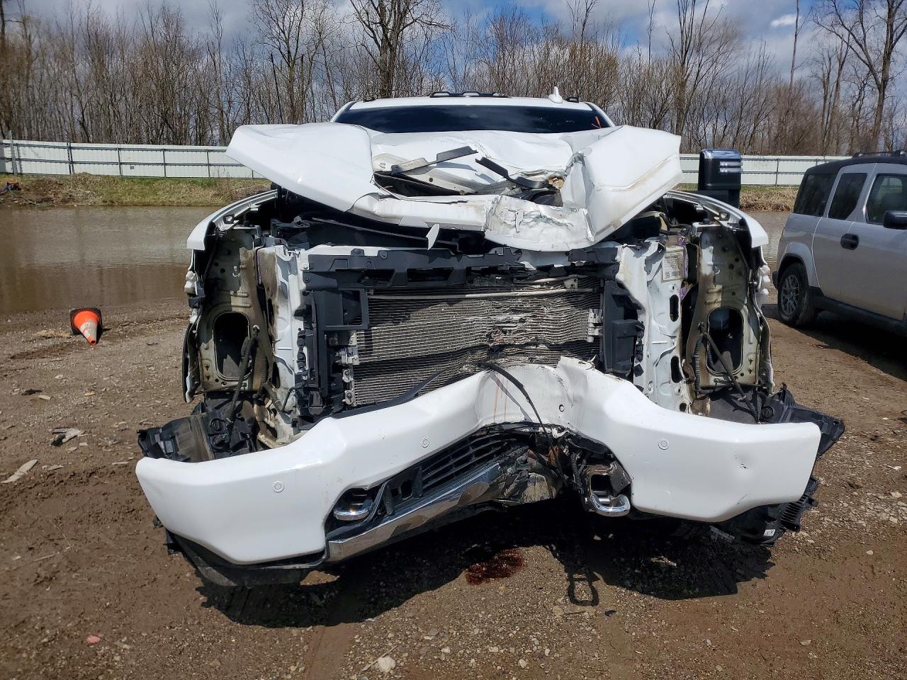 Chevrolet Silverado K3500 High Country