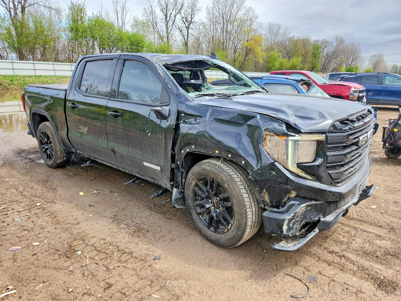 GMC Sierra