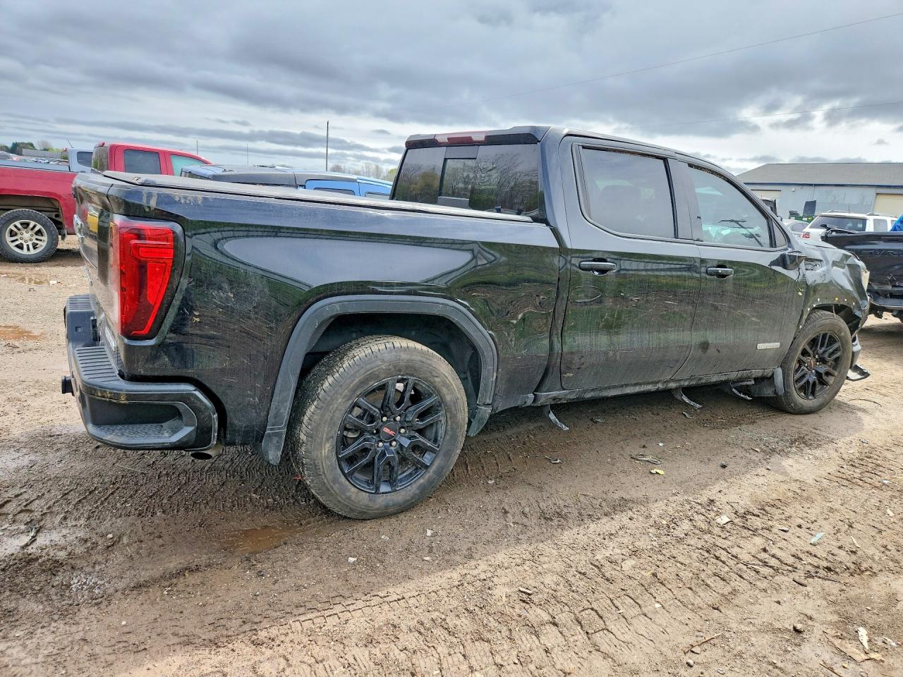 GMC Sierra