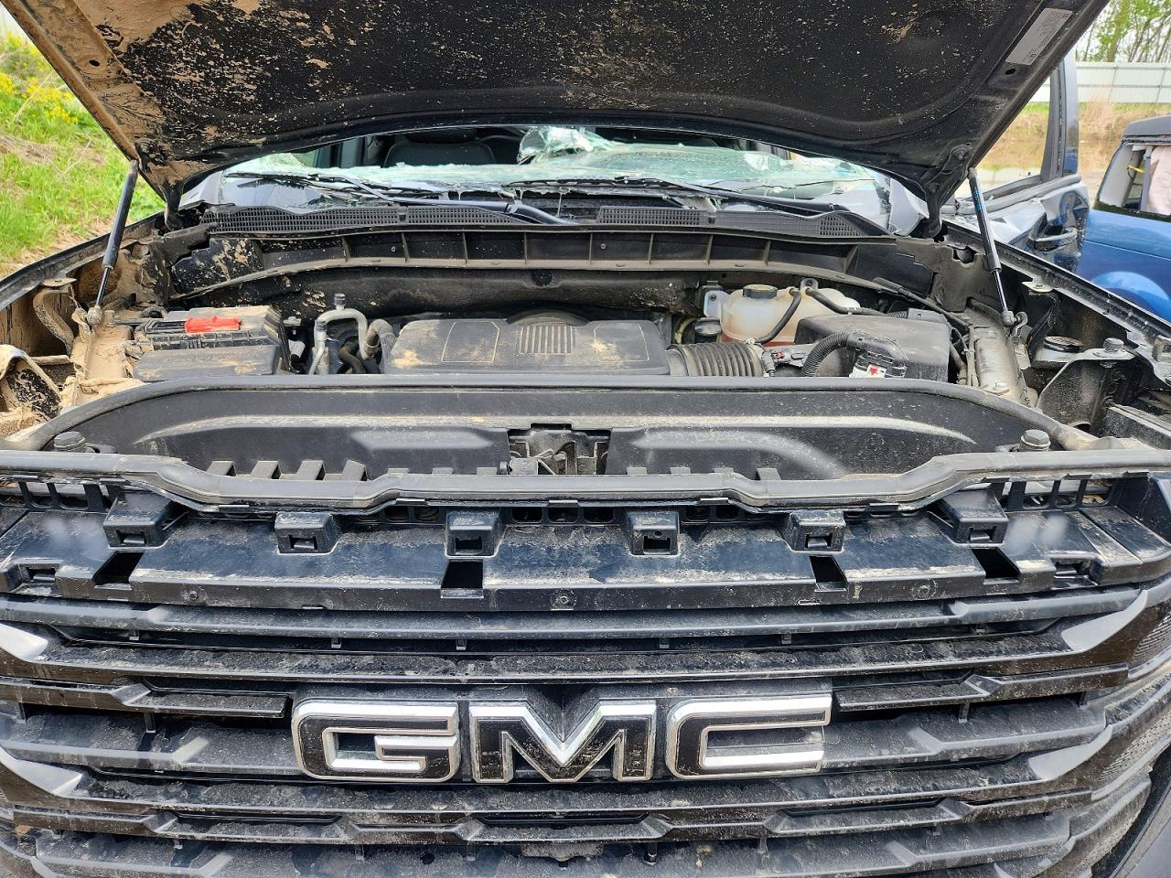 GMC Sierra