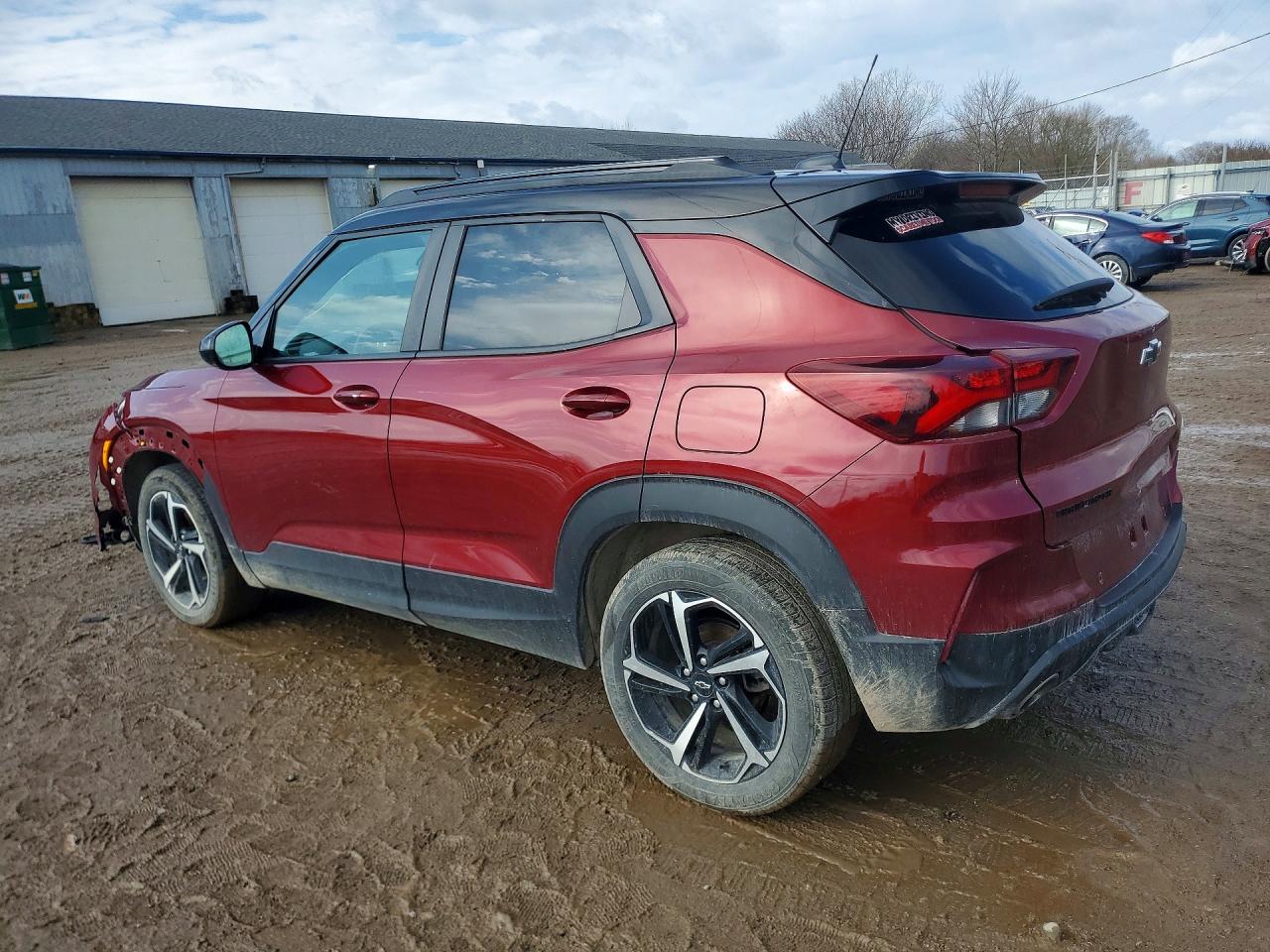 Chevrolet Trailblazer Rs