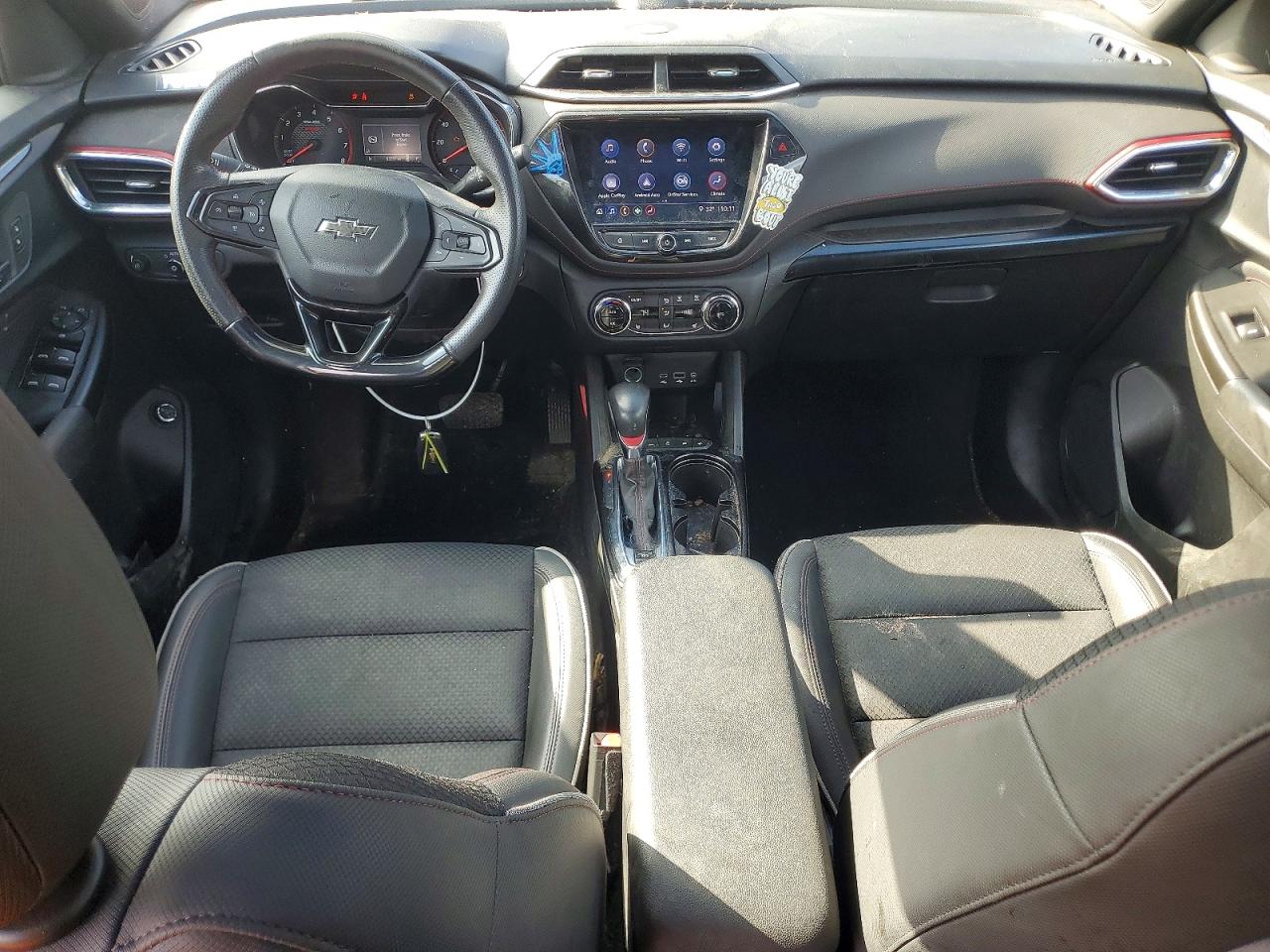 Chevrolet Trailblazer Rs