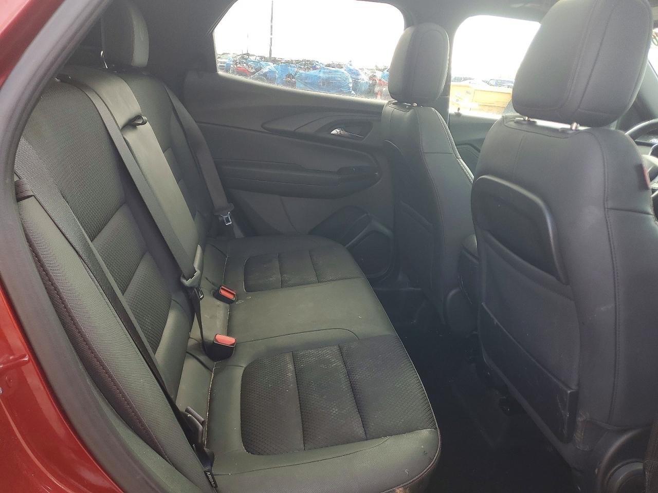 Chevrolet Trailblazer Rs