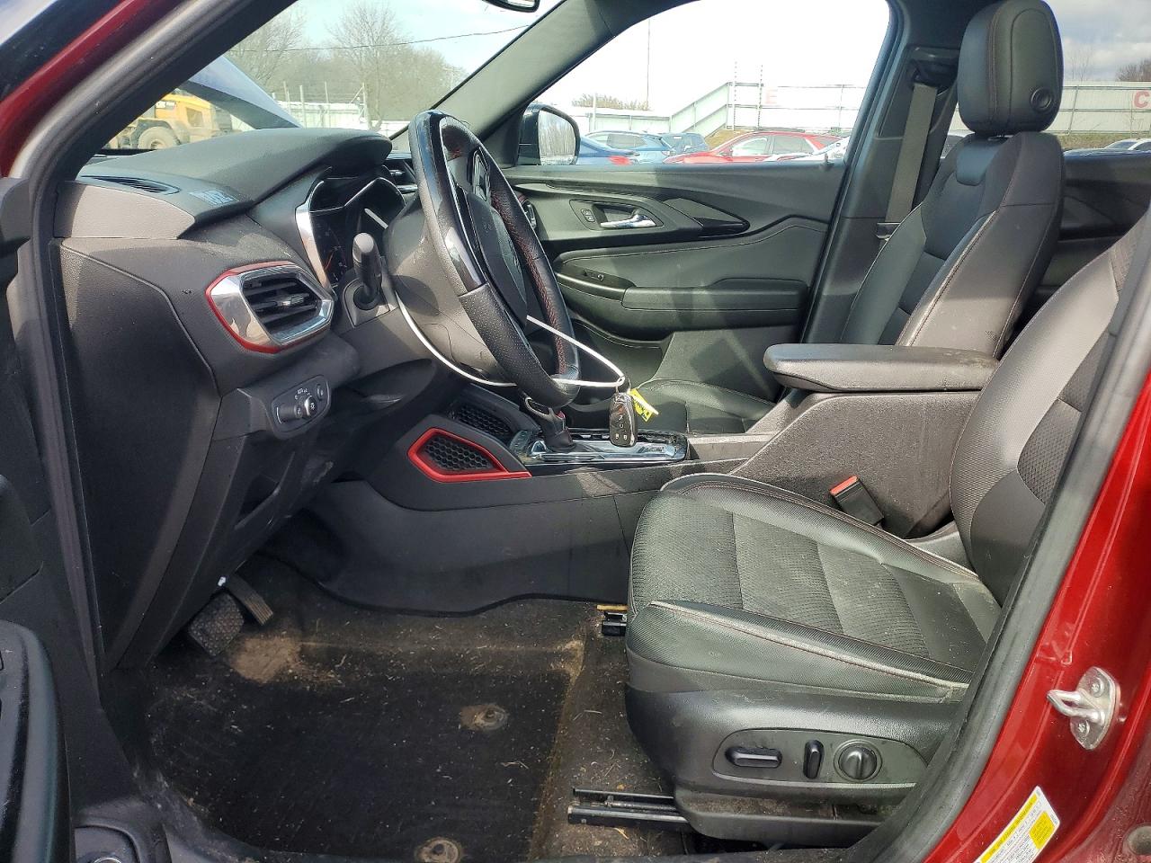 Chevrolet Trailblazer Rs