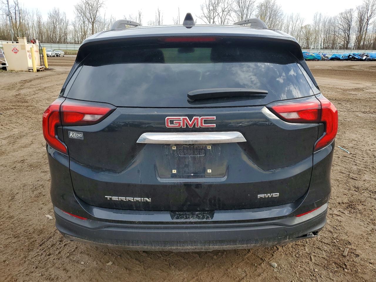 GMC Terrain